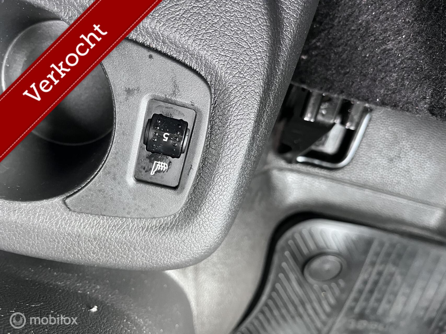 Foto van Ford Transit Connect