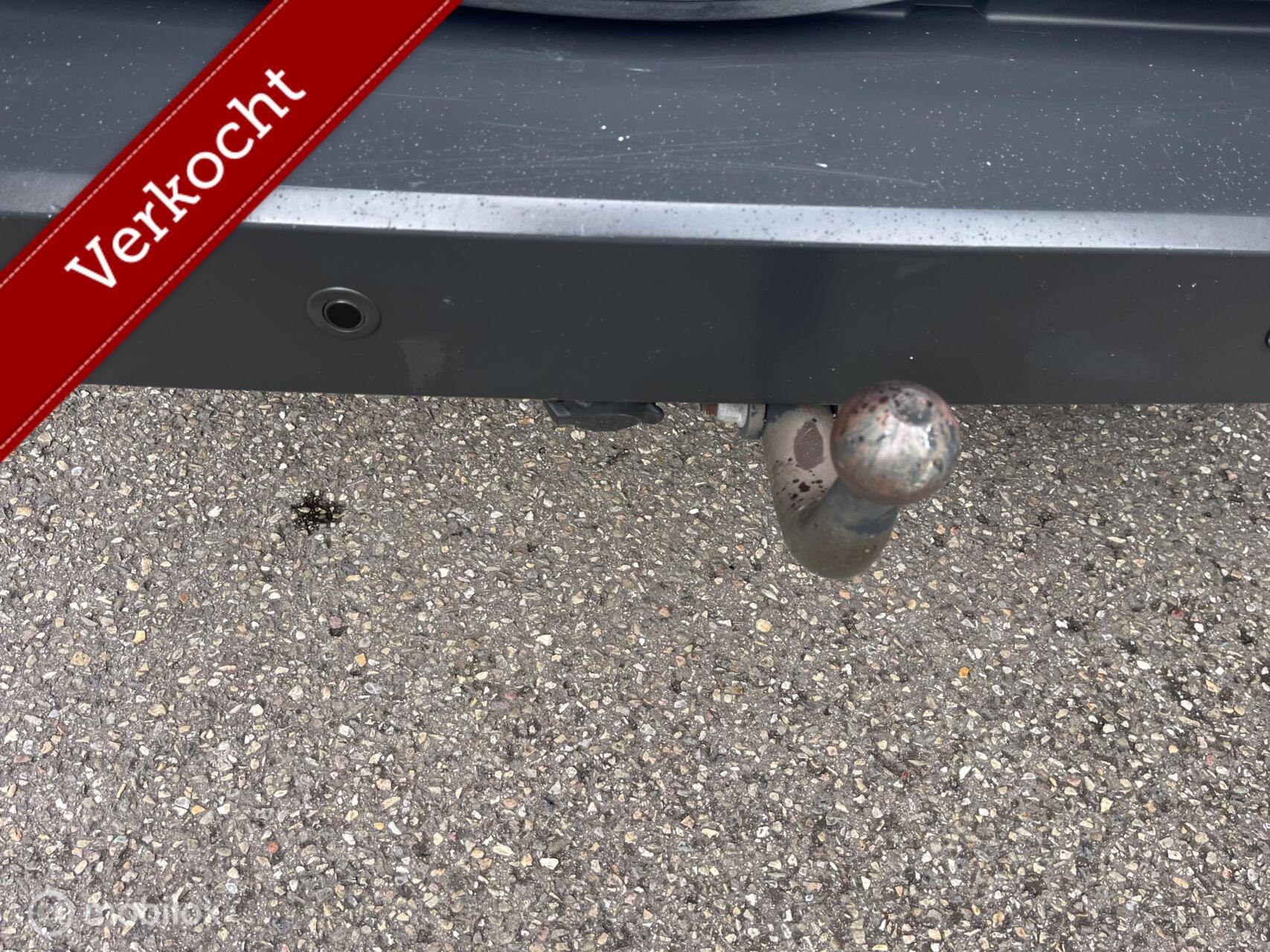 Foto van Ford Transit Connect