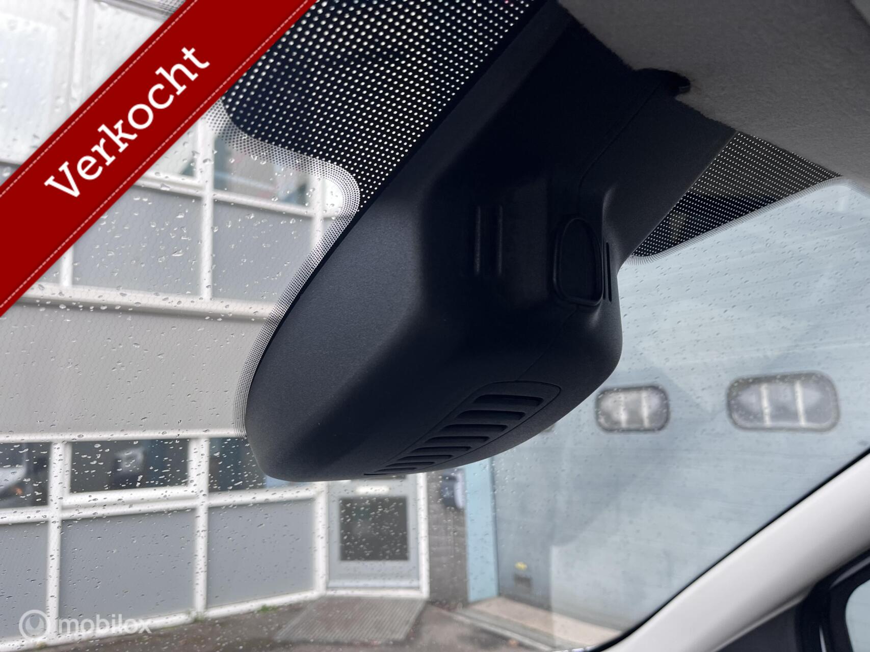 Foto van Ford Transit Connect