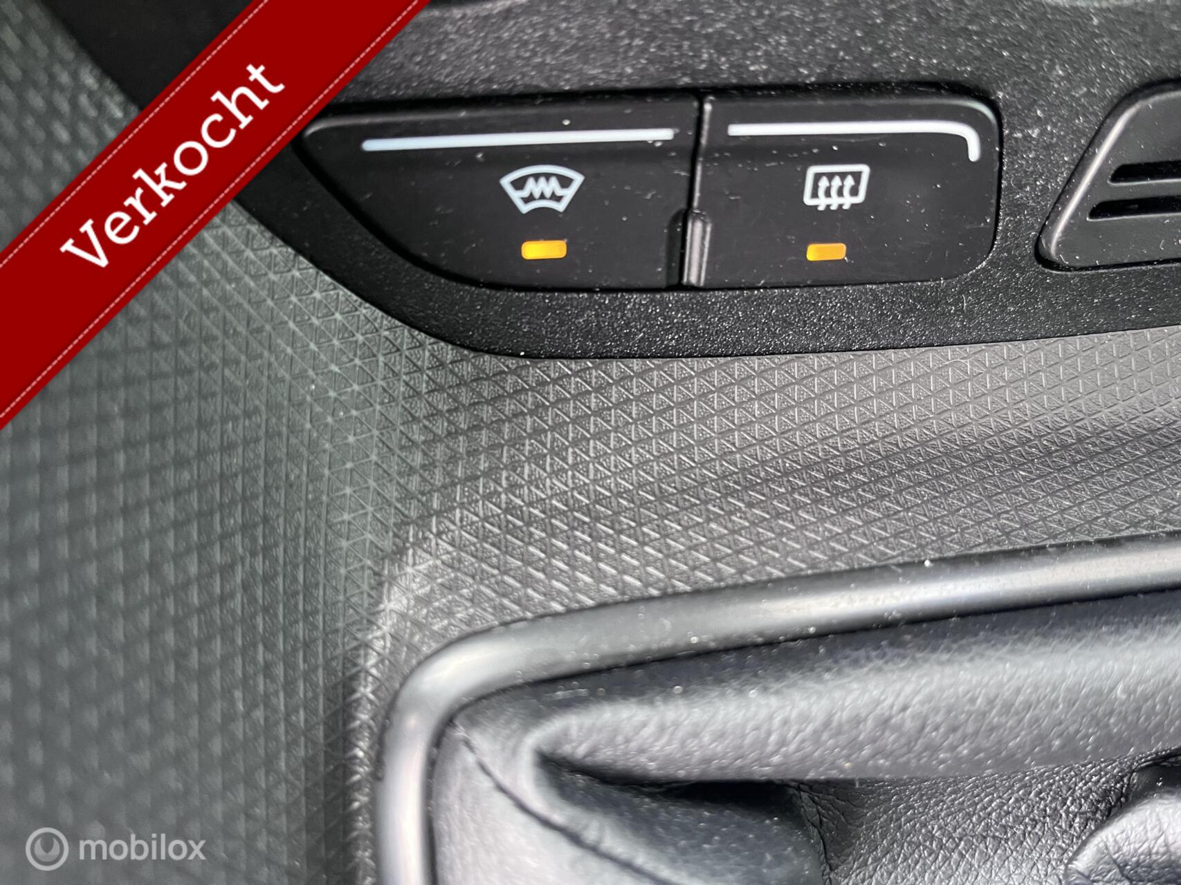 Foto van Ford Transit Connect