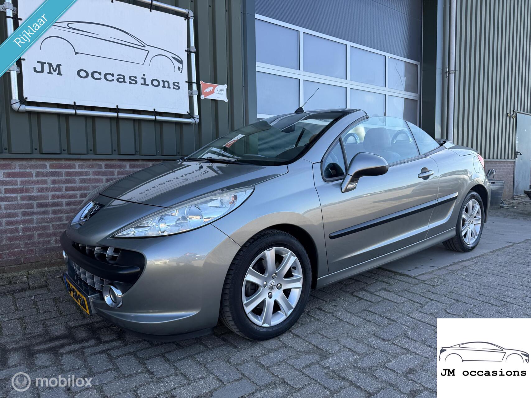 Foto van PEUGEOT 207