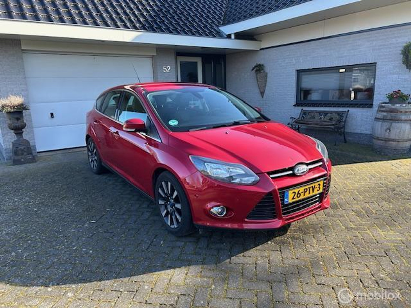 Foto van FORD FOCUS