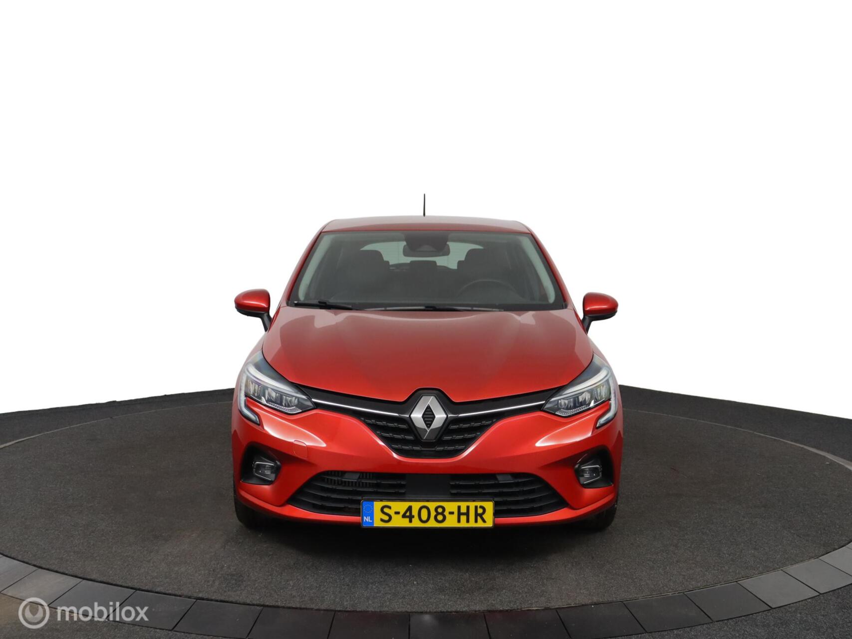 Foto van Renault Clio