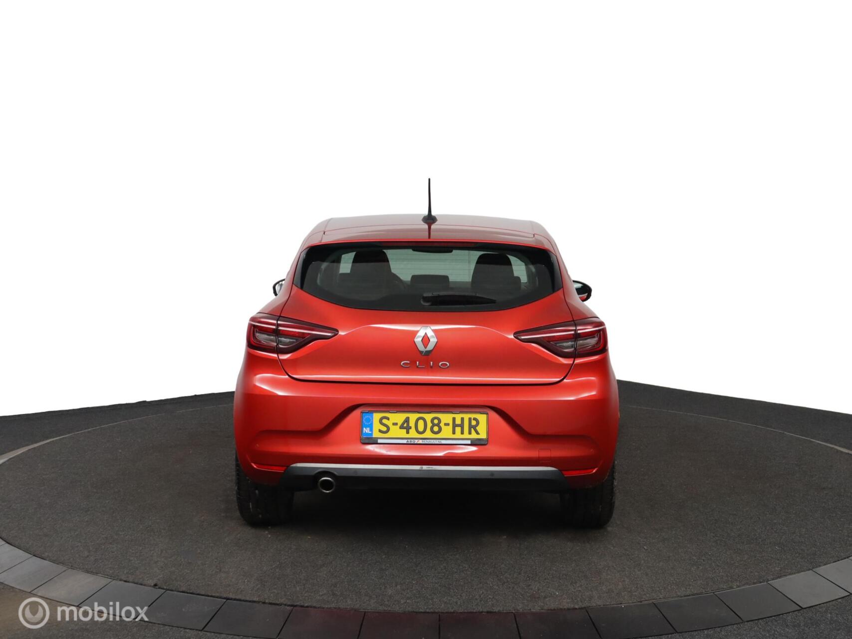 Foto van Renault Clio