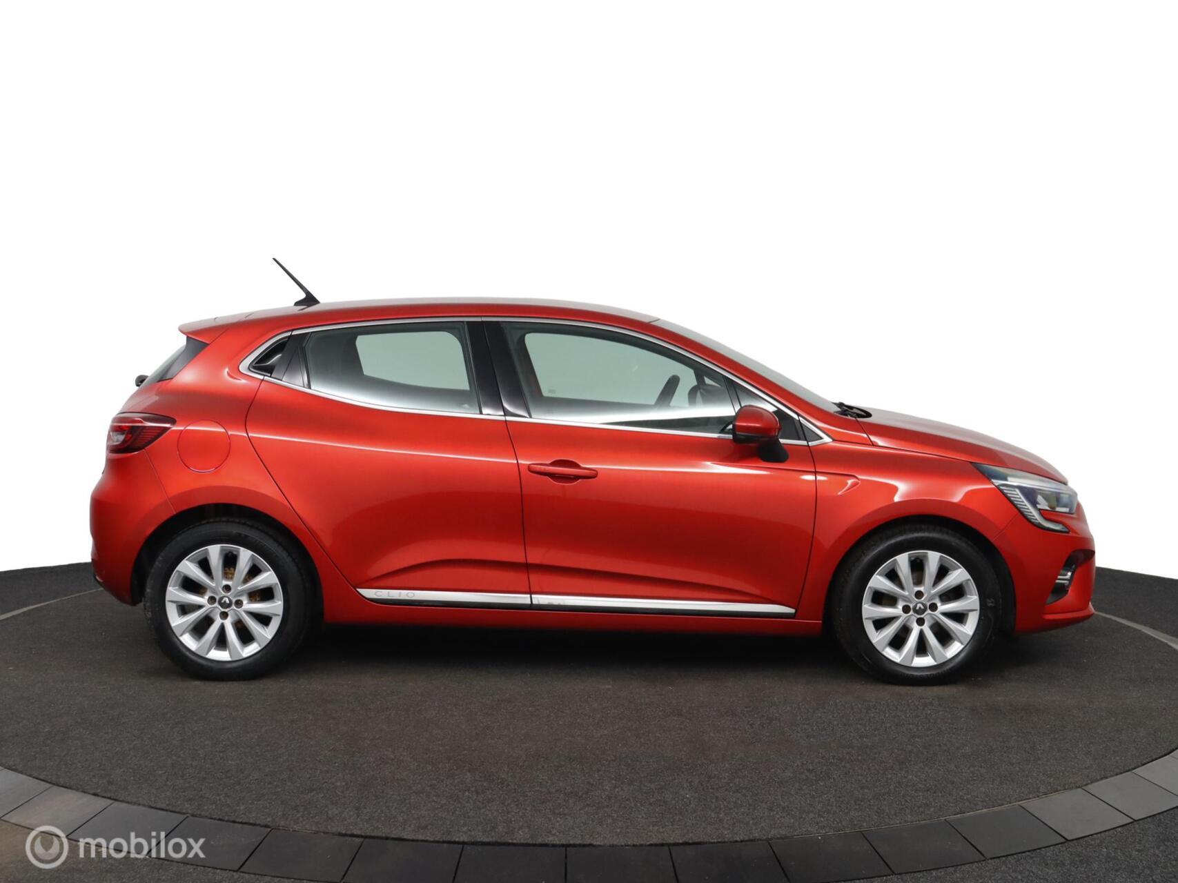 Foto van Renault Clio