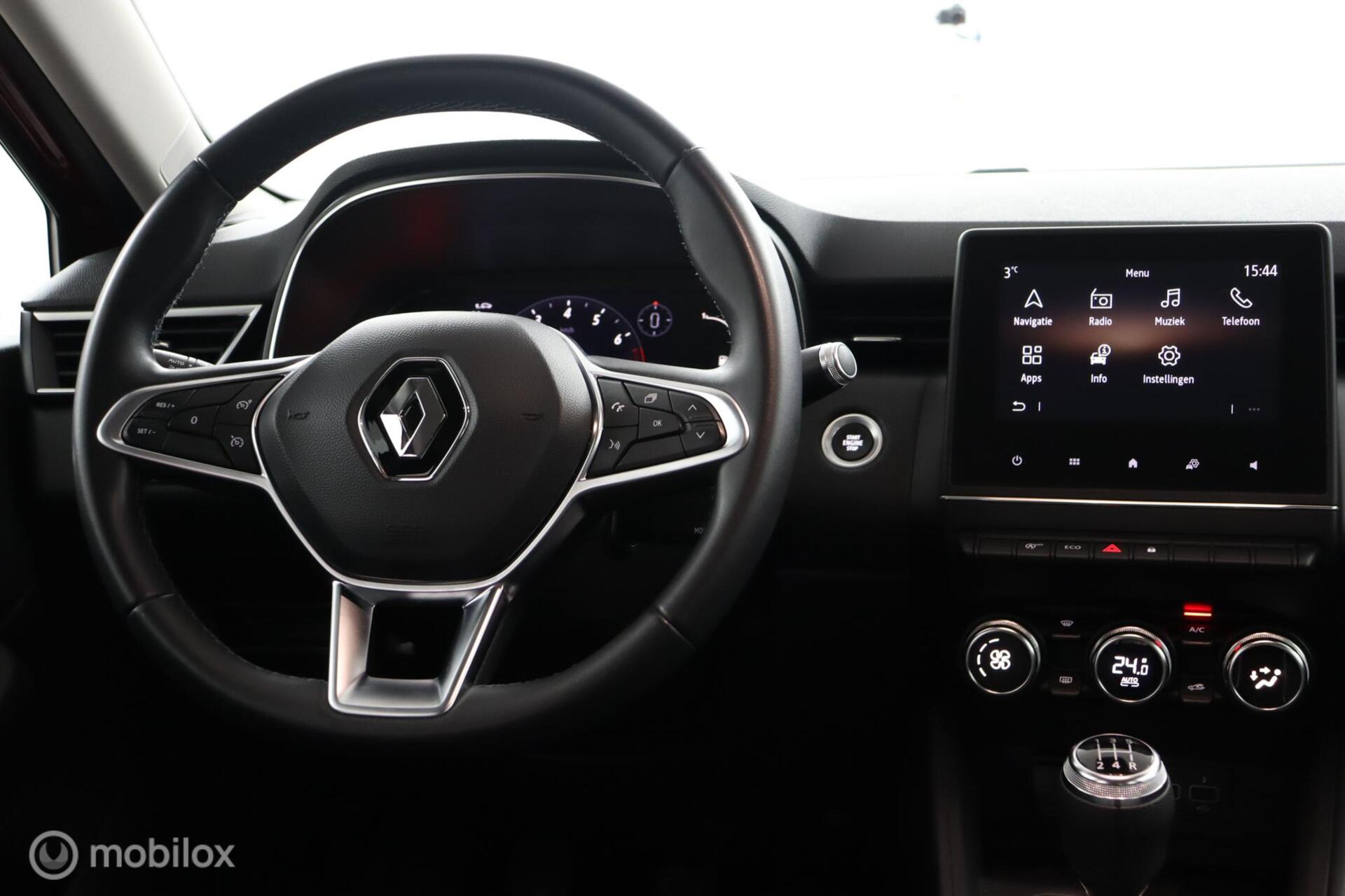 Foto van Renault Clio
