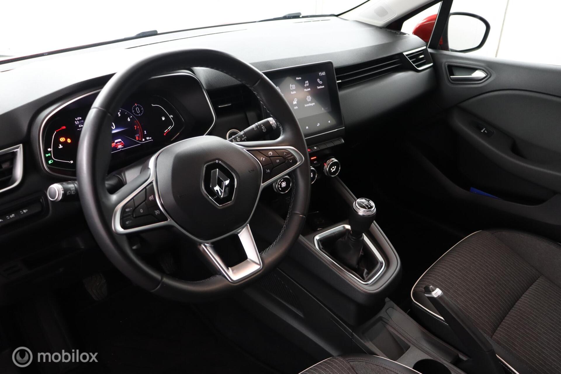 Foto van Renault Clio