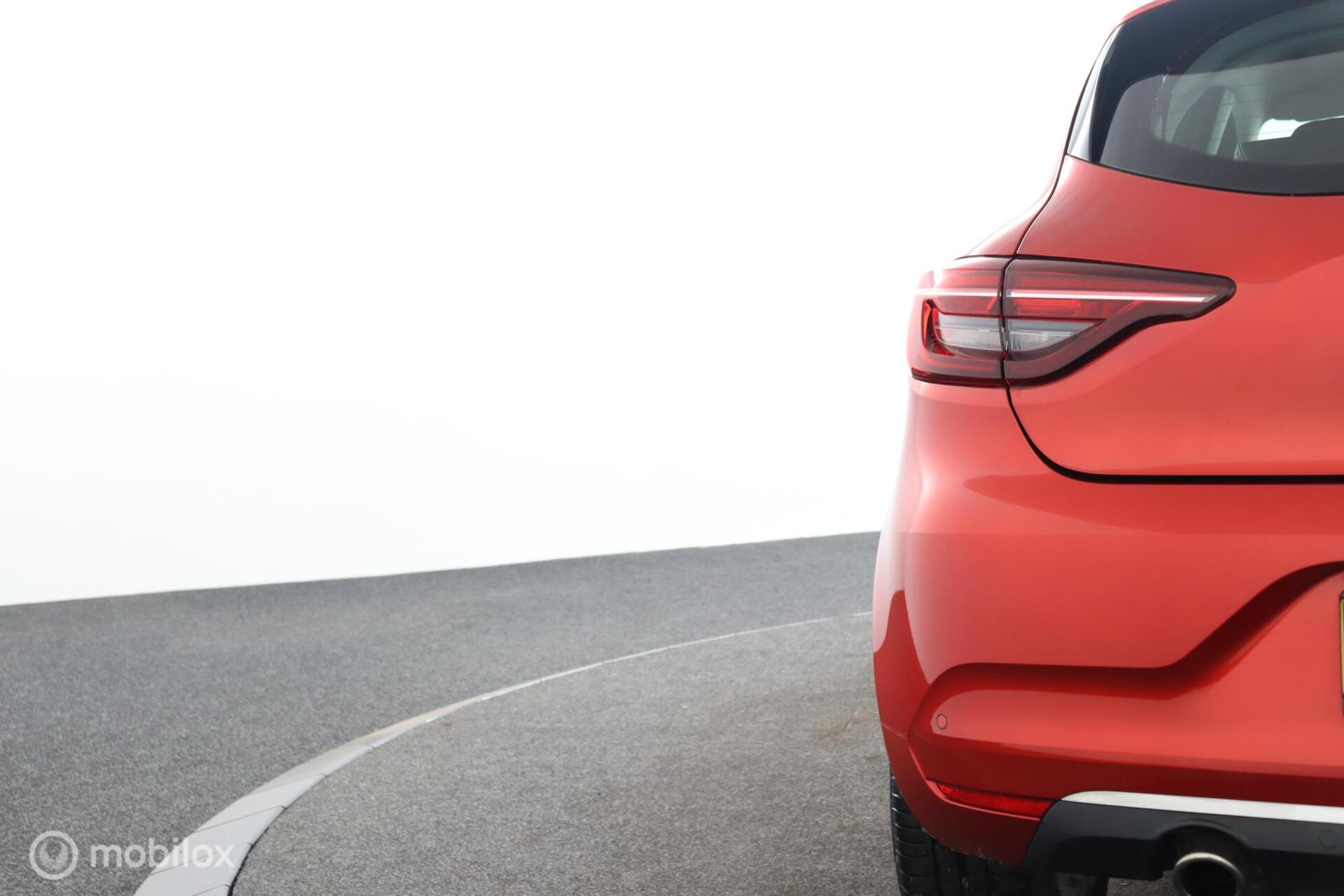 Foto van Renault Clio