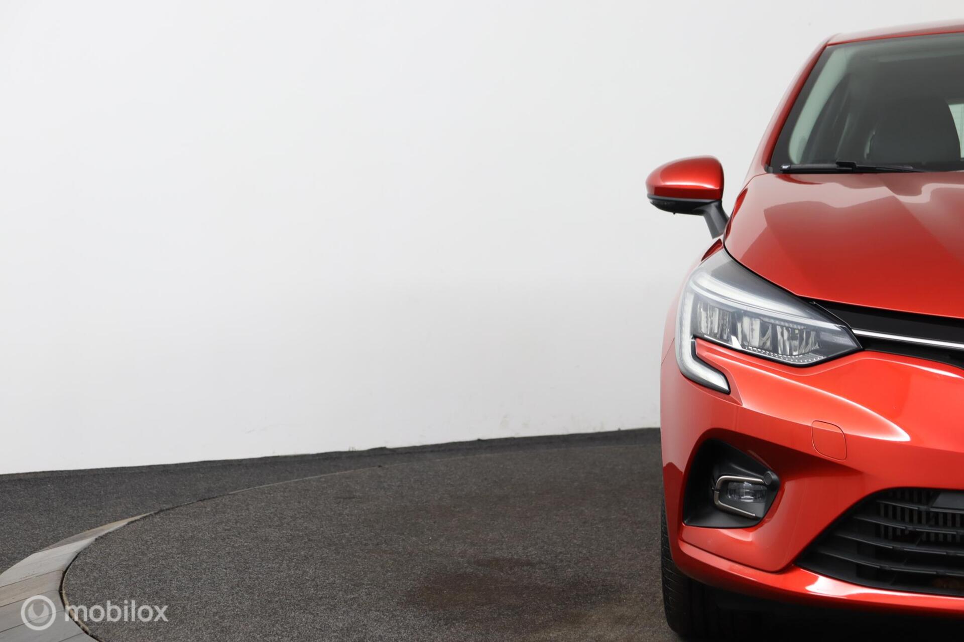 Foto van Renault Clio
