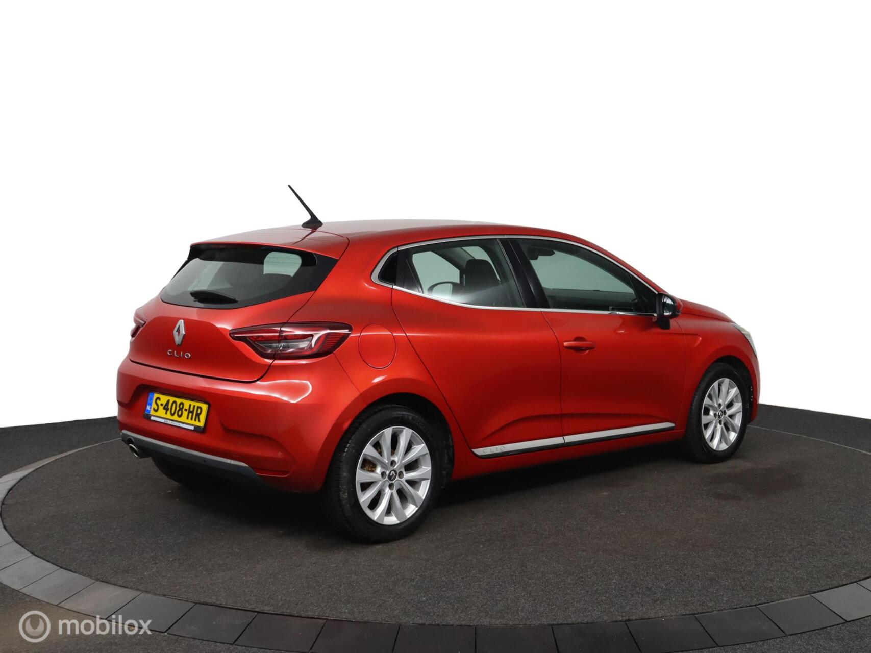 Foto van Renault Clio