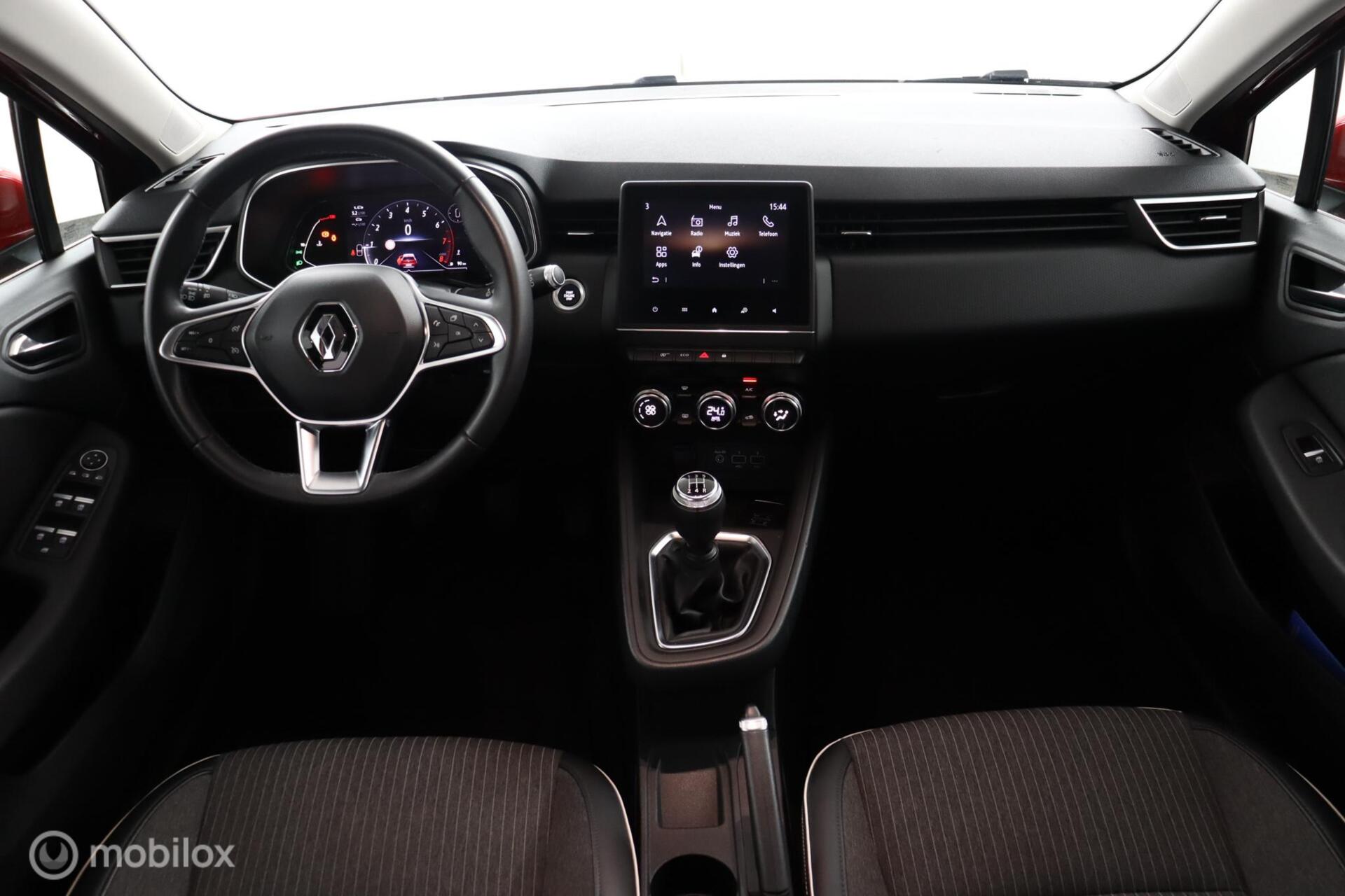 Foto van Renault Clio