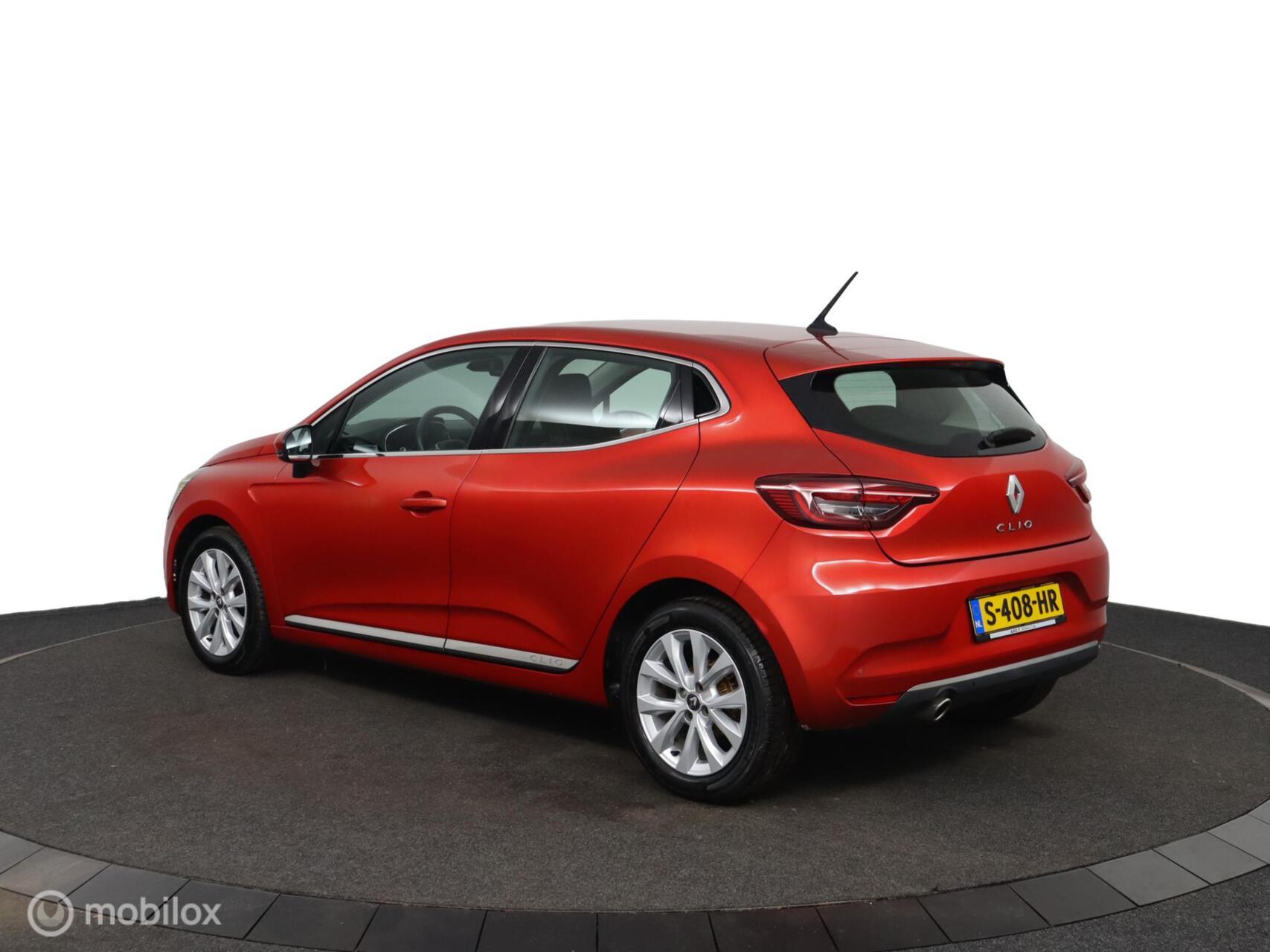 Foto van Renault Clio