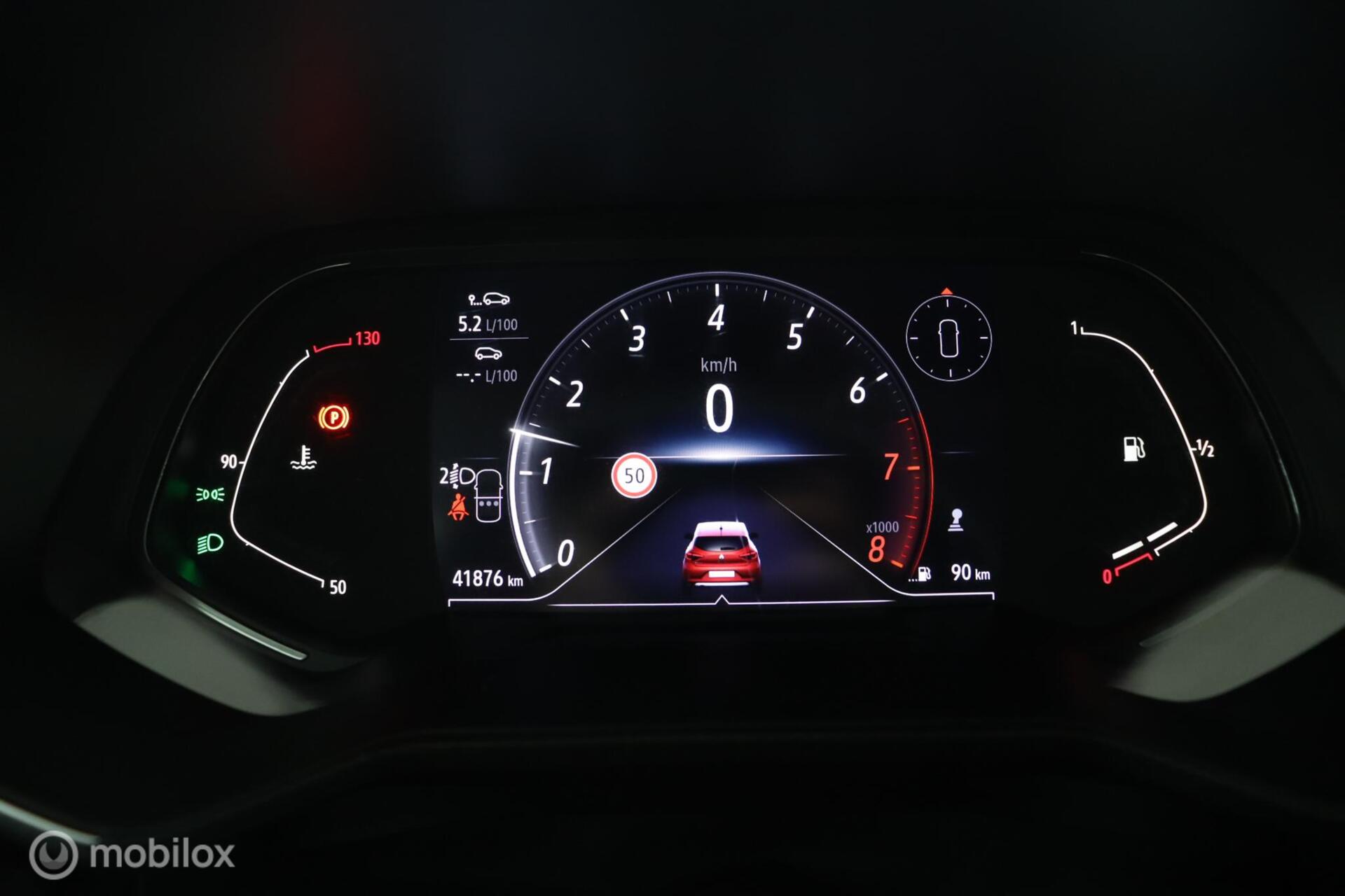 Foto van Renault Clio
