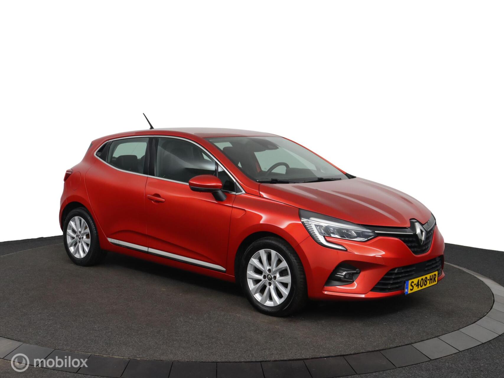 Foto van Renault Clio