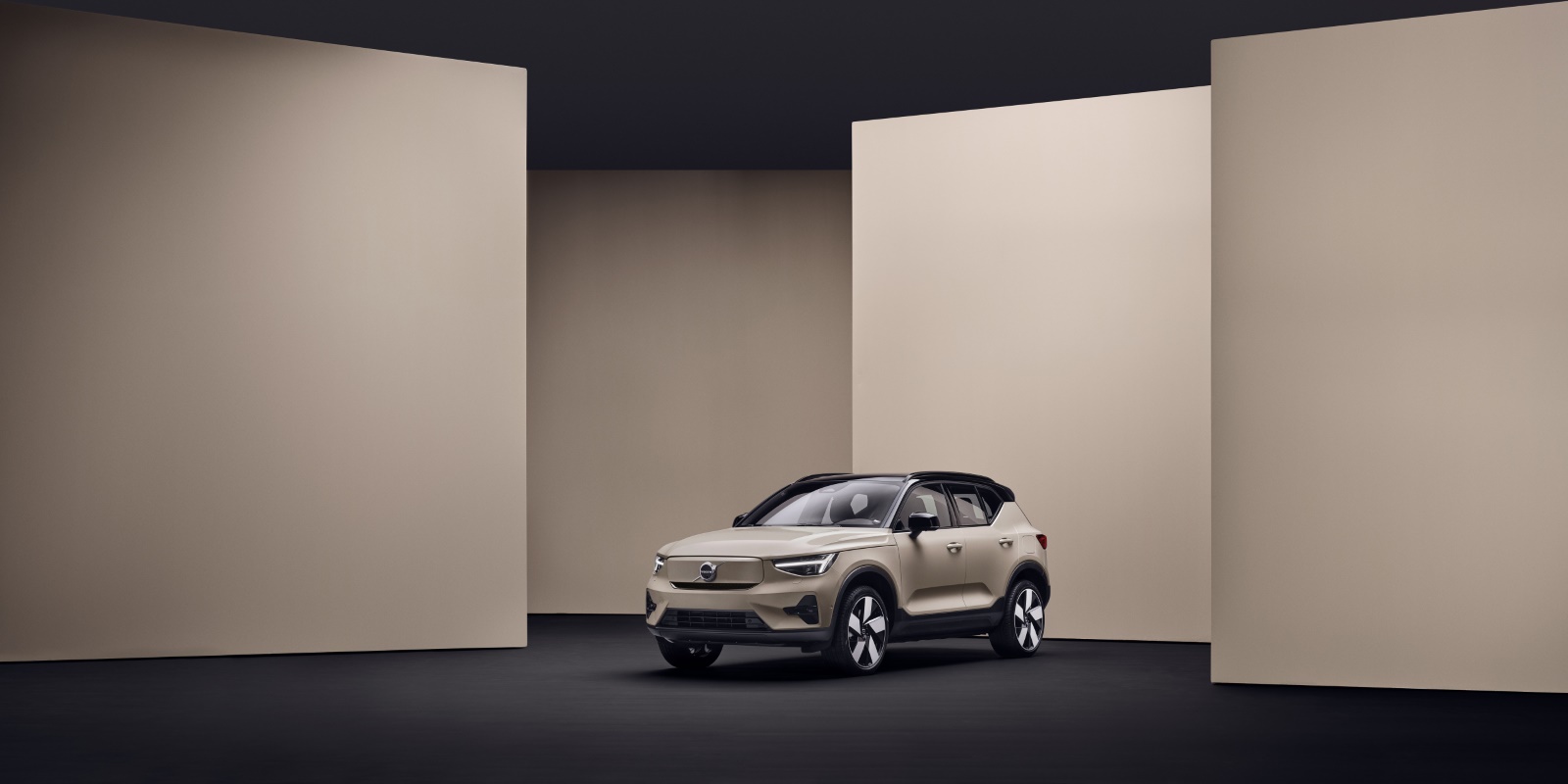 Foto van Volvo Ex40