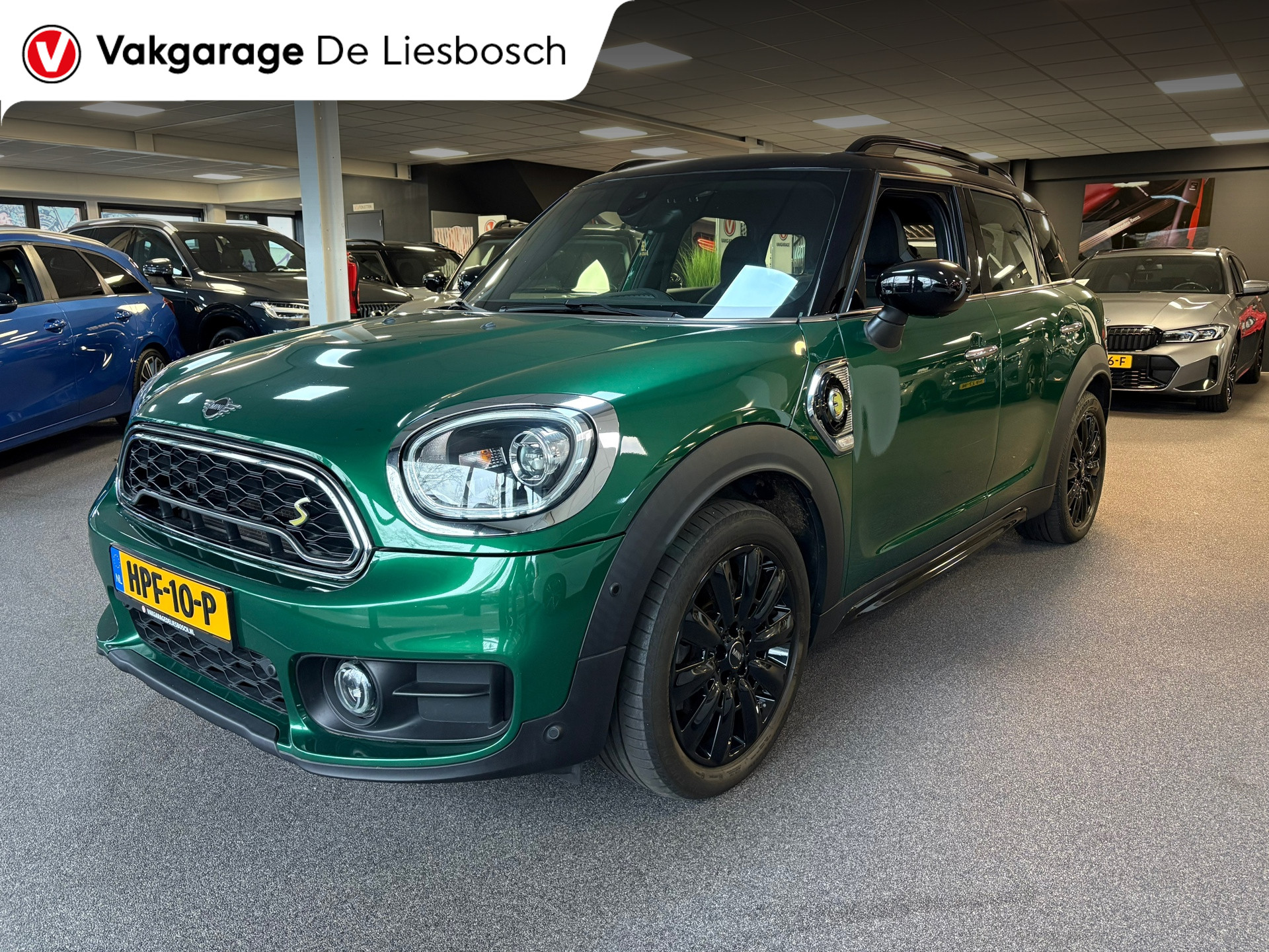 Foto van Mini Mini Countryman