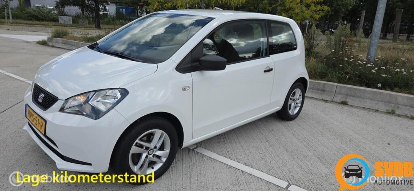 Foto van Seat Mii