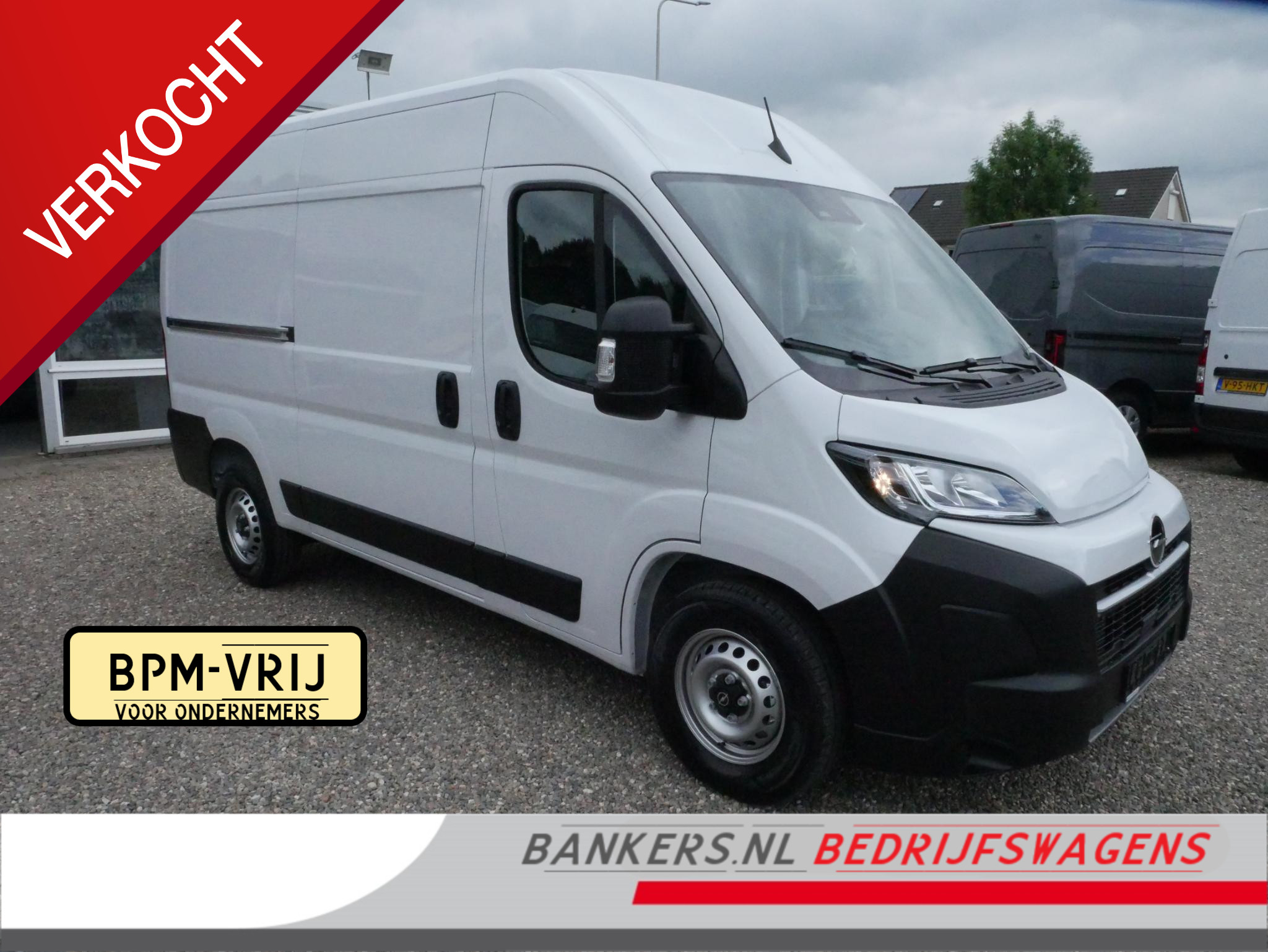 Foto van OPEL MOVANO