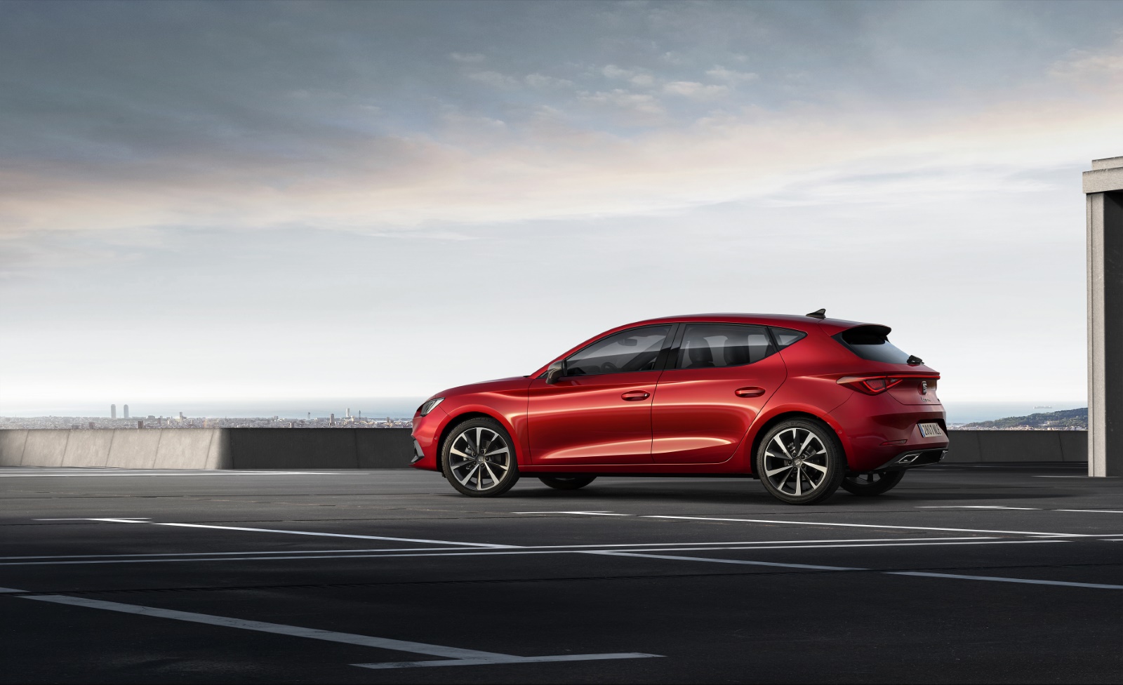 Foto van Seat Leon