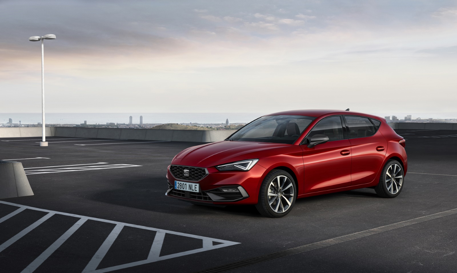 Foto van Seat Leon