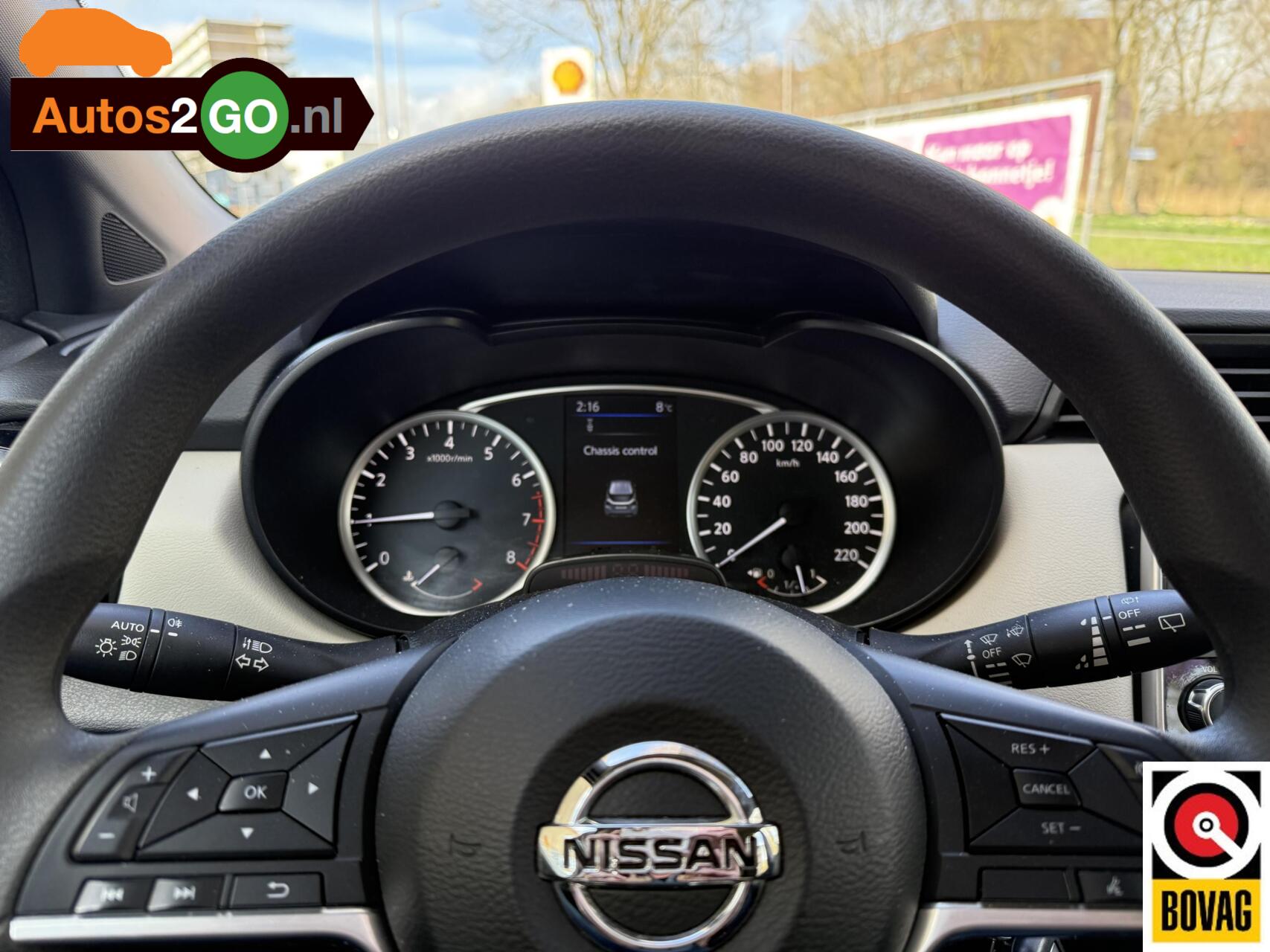 Foto van Nissan Nissan Micra