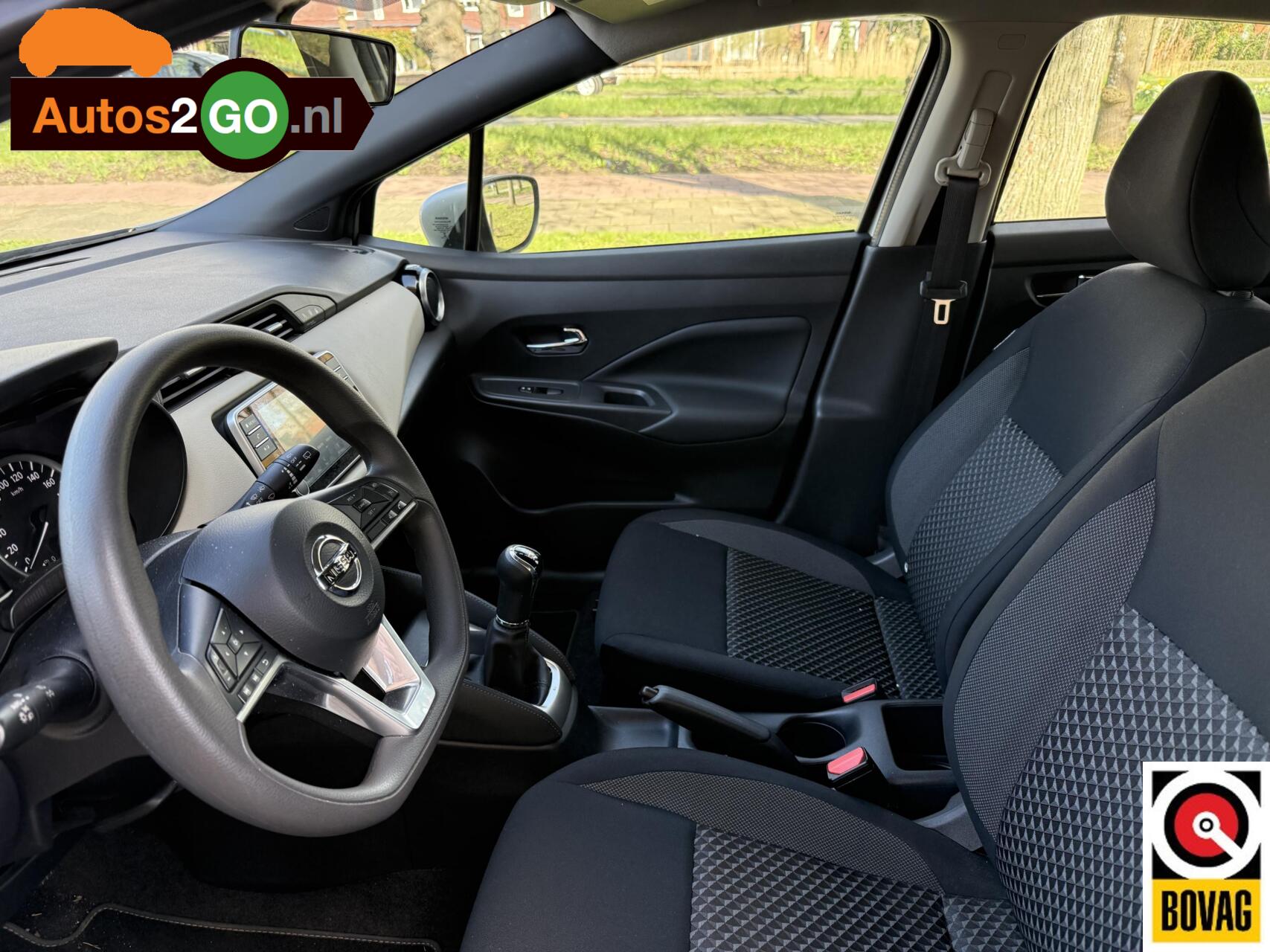 Foto van Nissan Nissan Micra