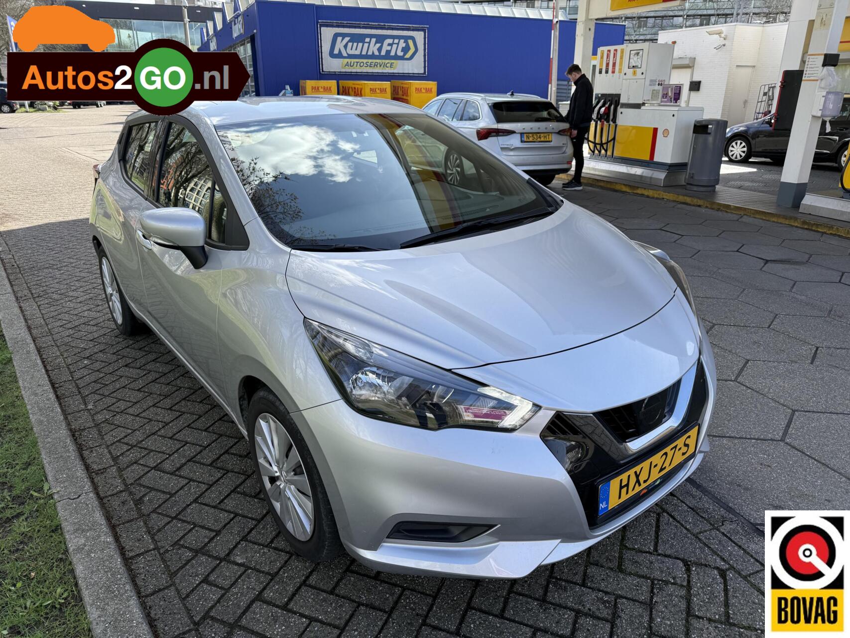 Foto van Nissan Nissan Micra