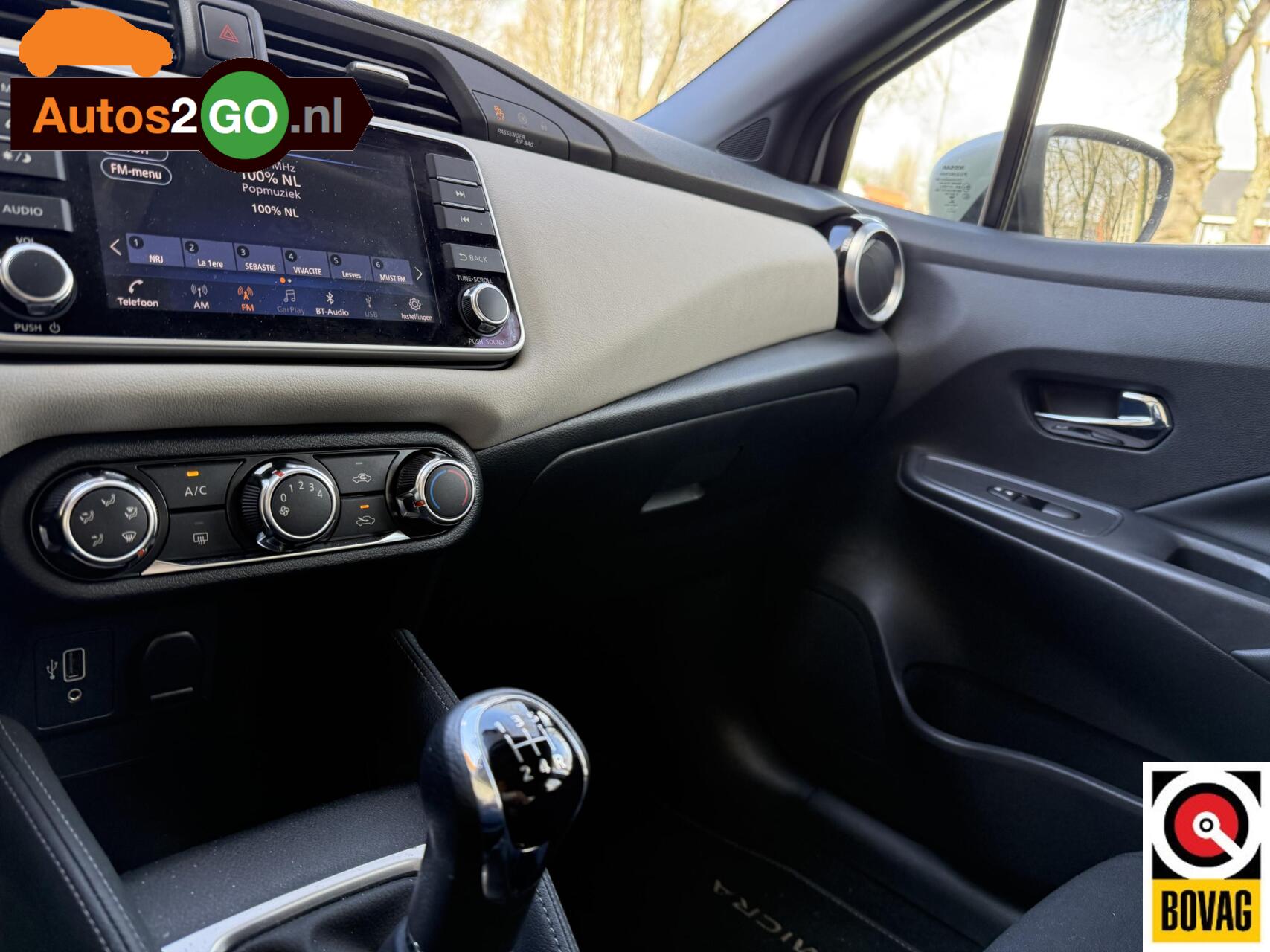 Foto van Nissan Nissan Micra
