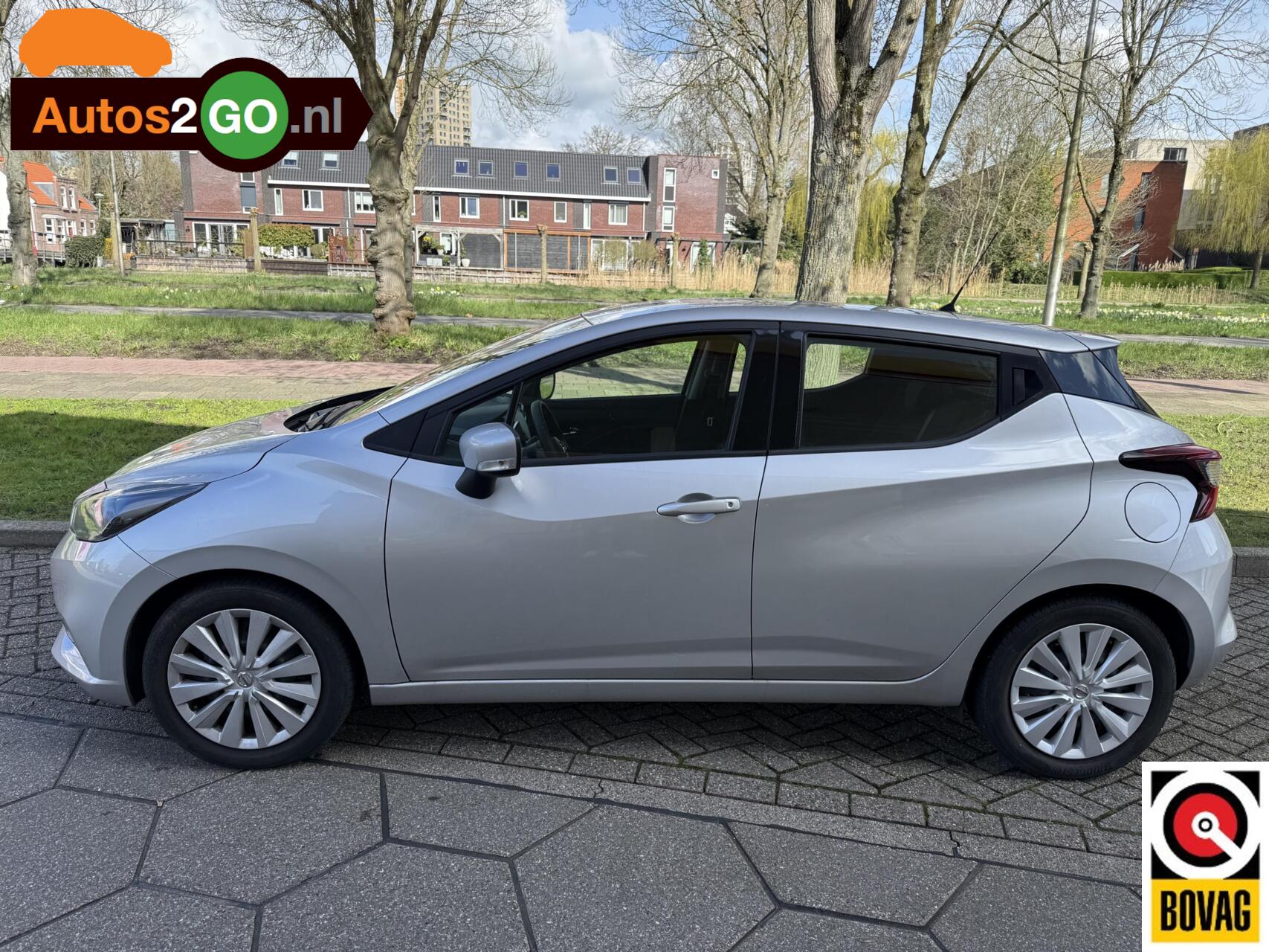 Foto van Nissan Nissan Micra