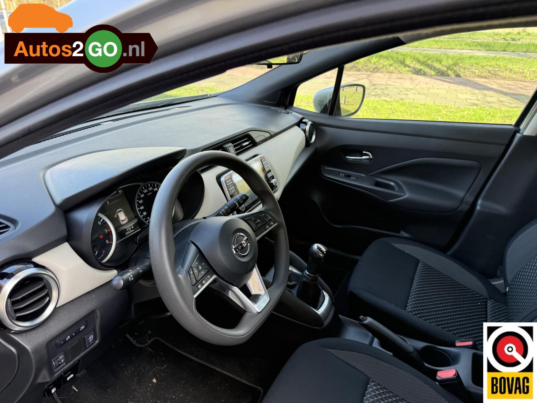 Foto van Nissan Nissan Micra