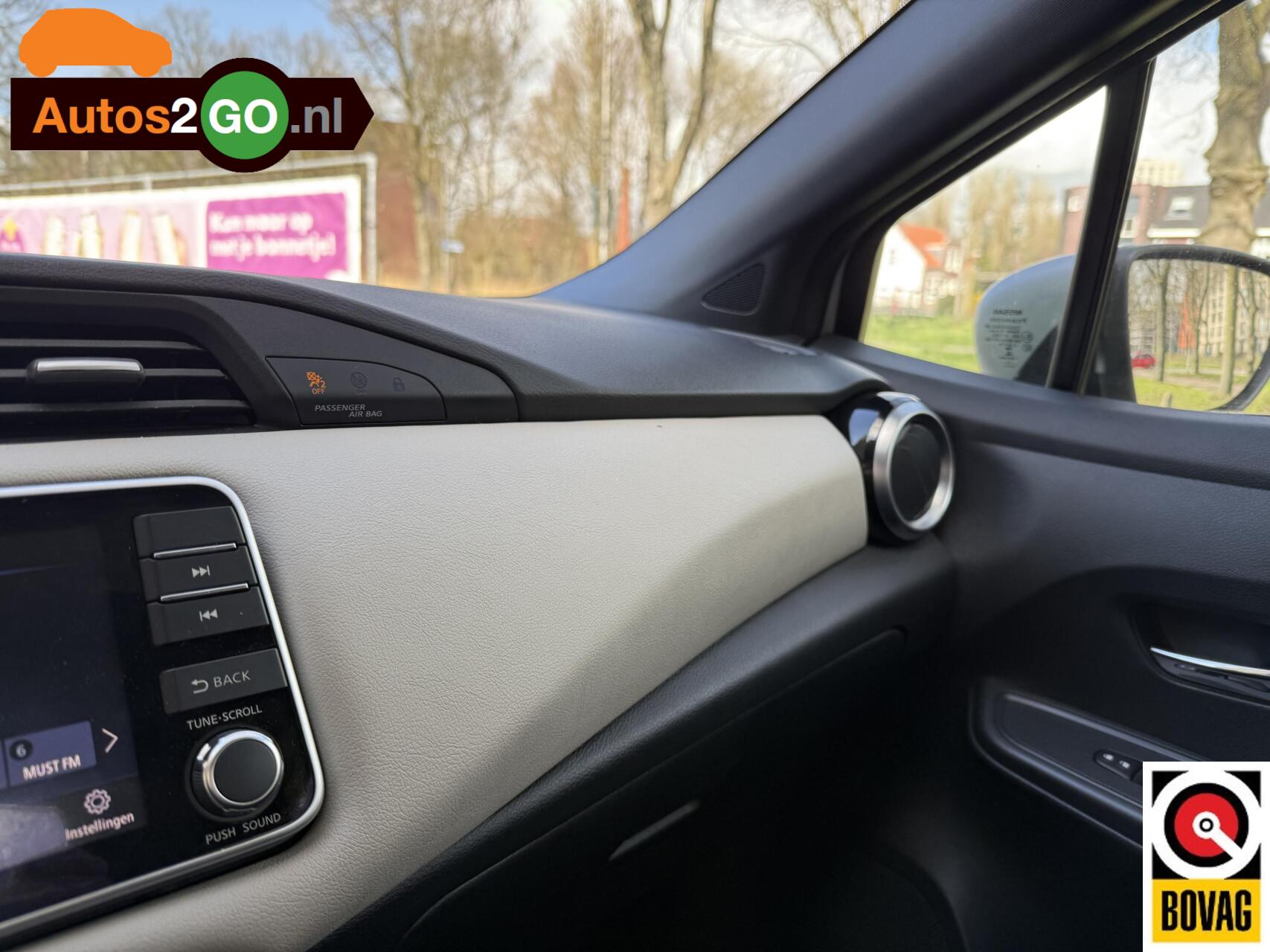 Foto van Nissan Nissan Micra