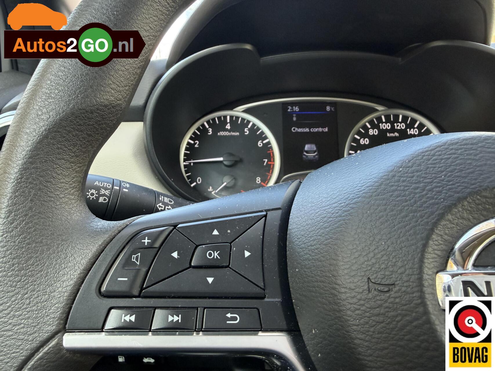 Foto van Nissan Nissan Micra