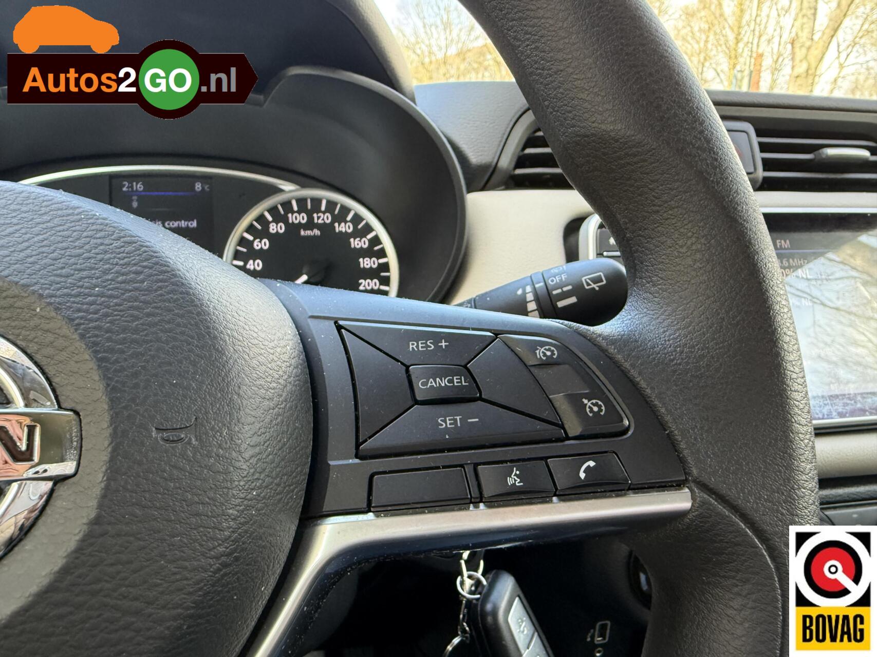 Foto van Nissan Nissan Micra