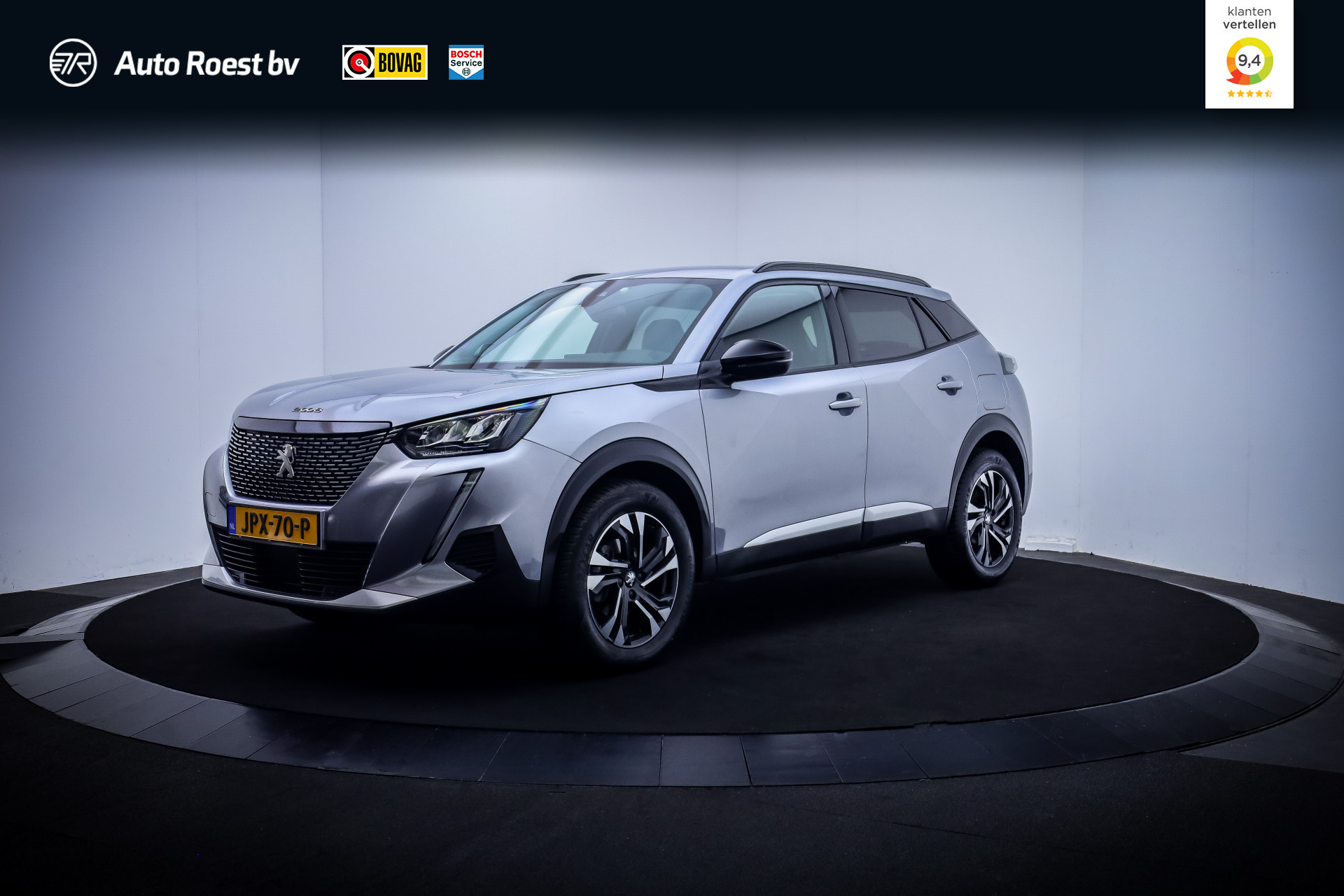 Foto van PEUGEOT 2008
