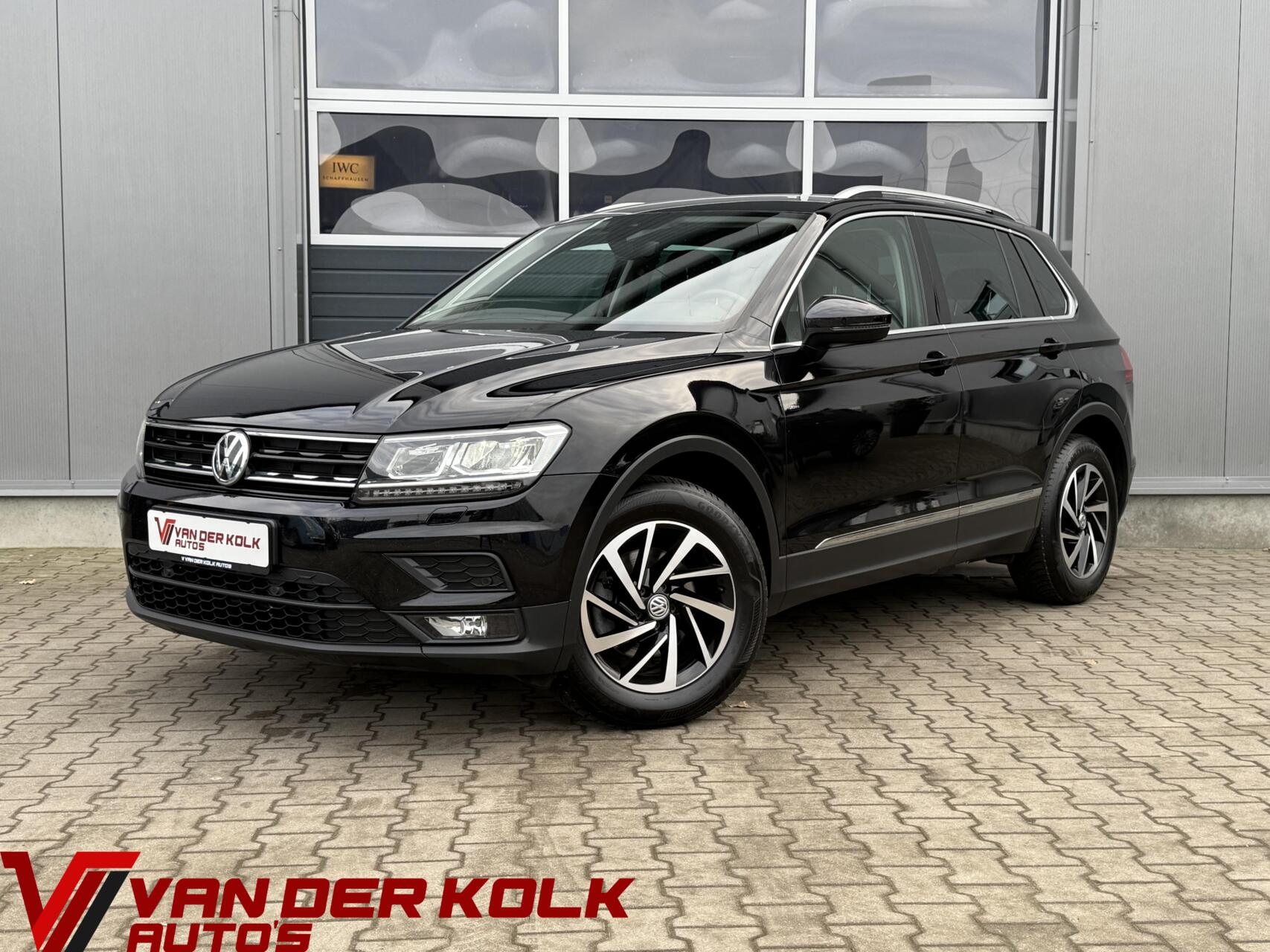 Volkswagen Tiguan 1.5 TSI Join Automaat | LED | CarPlay | Navigatie | Adaptive Cruise | Climate | Stoelverwarming 2019 - voorkant
