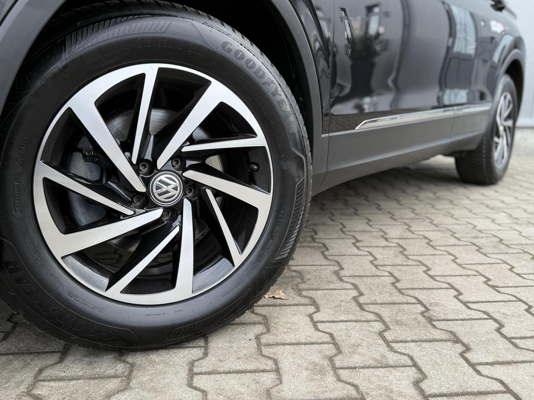 Foto van Volkswagen Tiguan