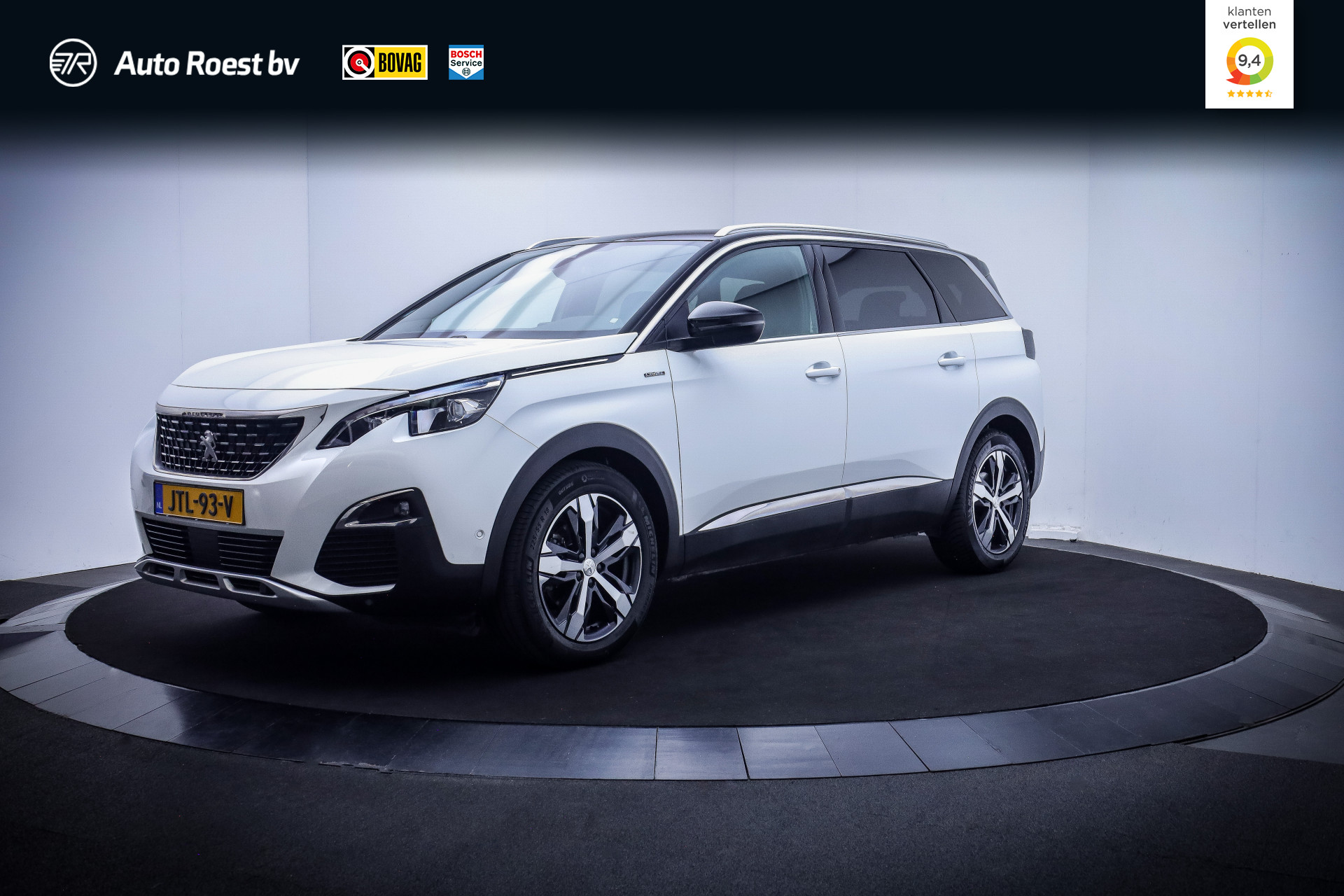 Foto van PEUGEOT 5008