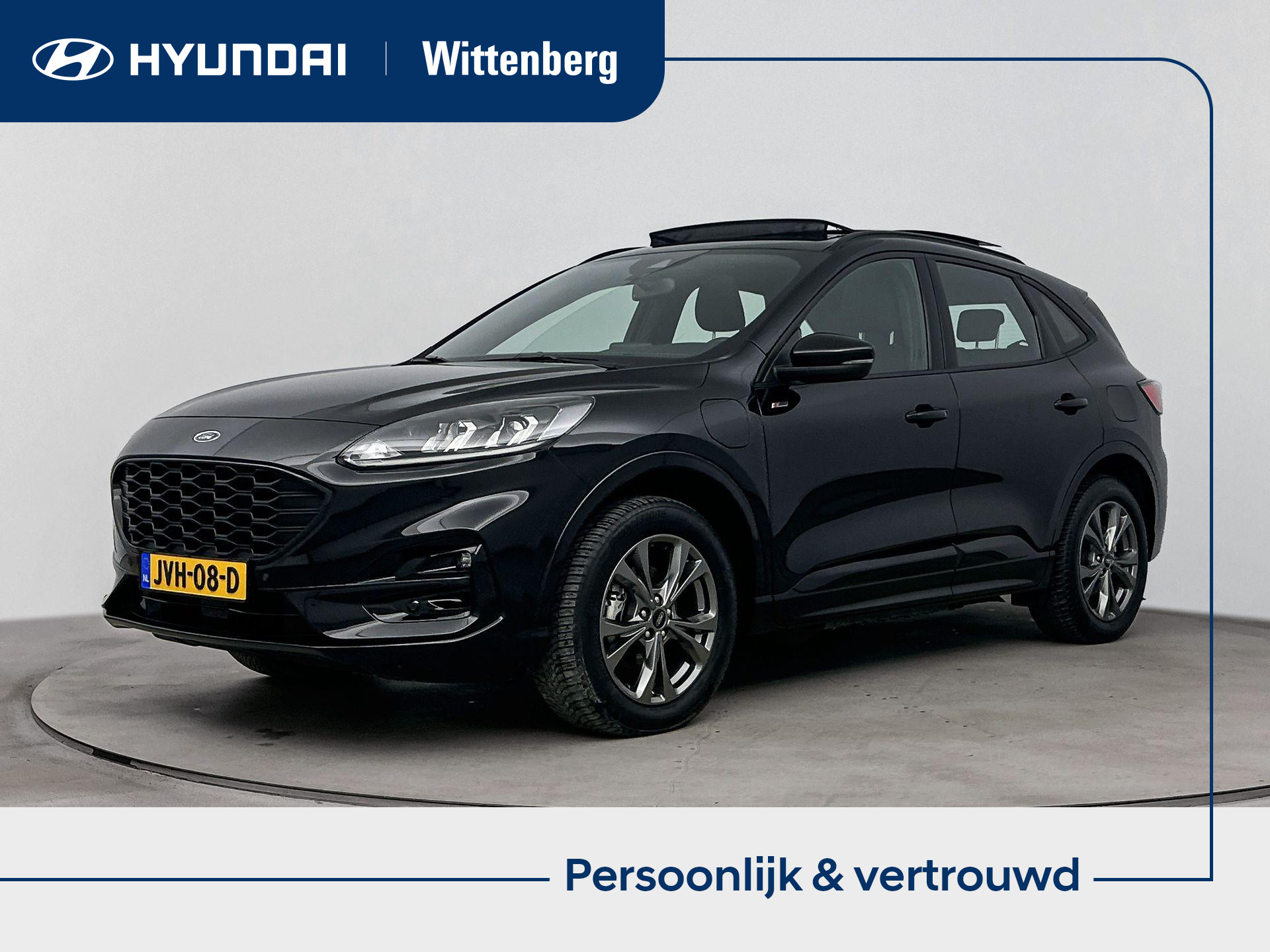 Foto van Ford Kuga