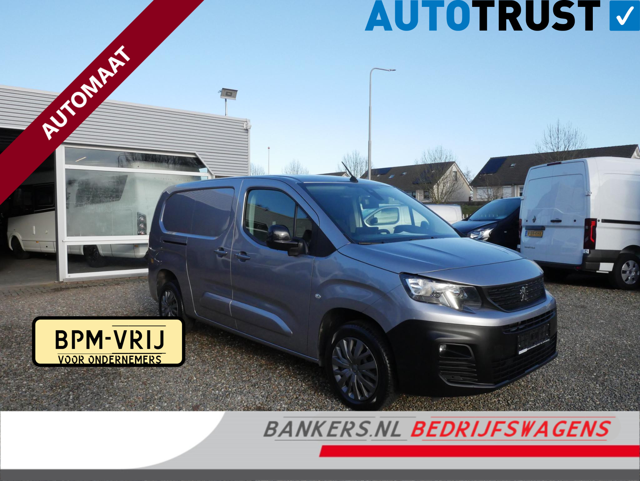 Foto van PEUGEOT PARTNER