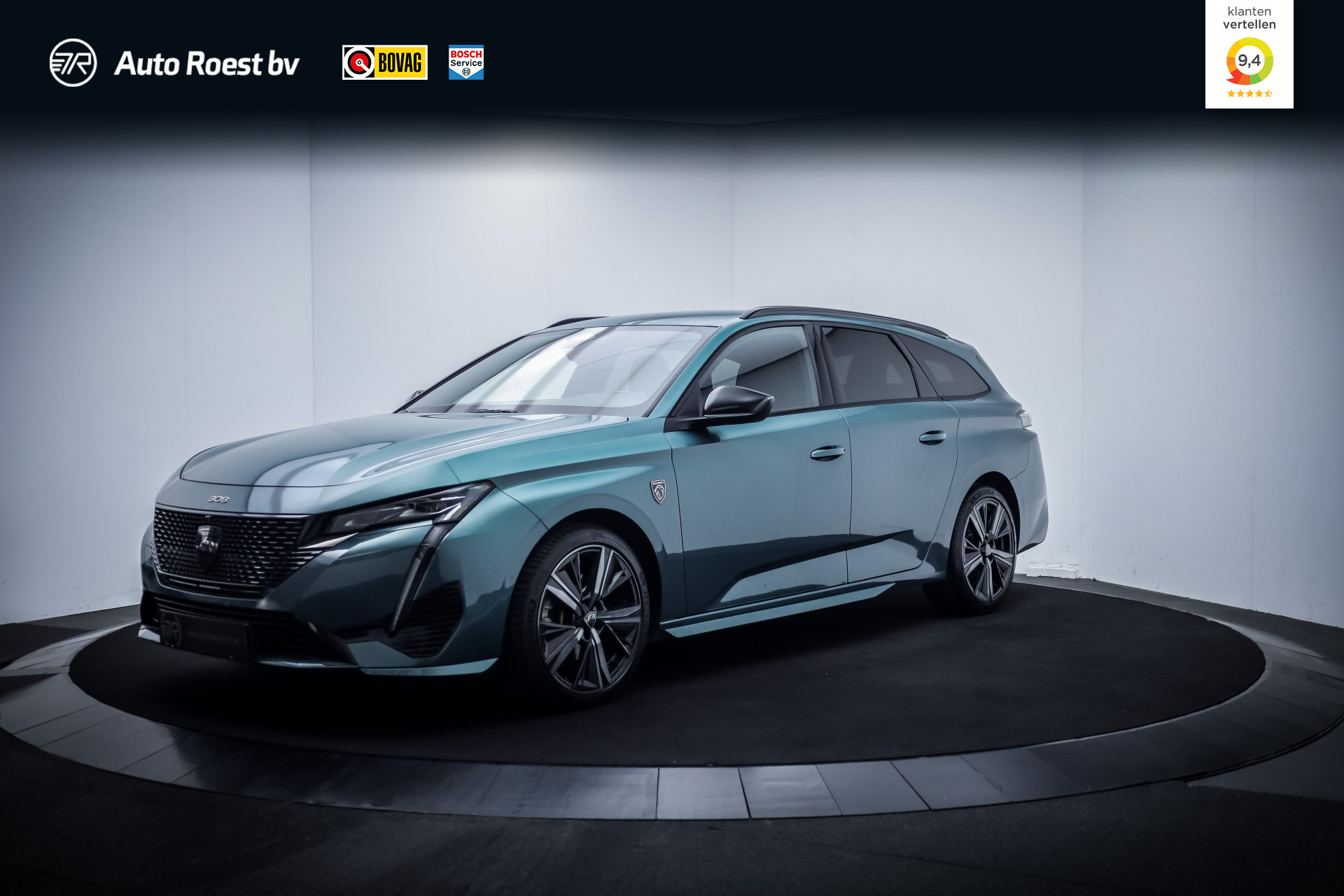 Foto van PEUGEOT 308