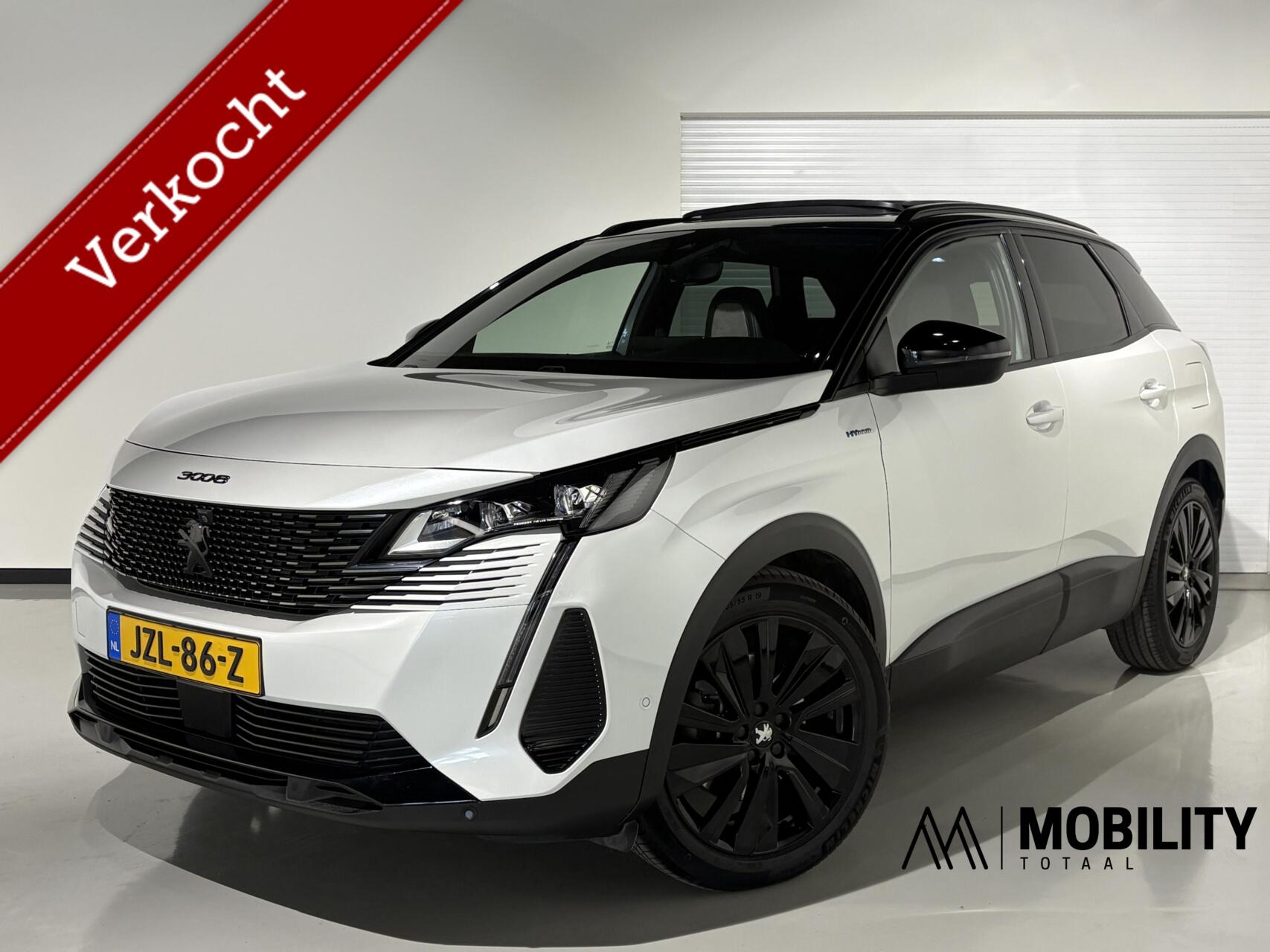 Foto van Peugeot 3008