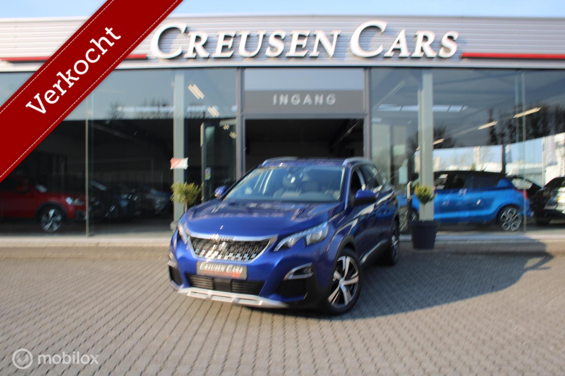 Foto van Peugeot 3008
