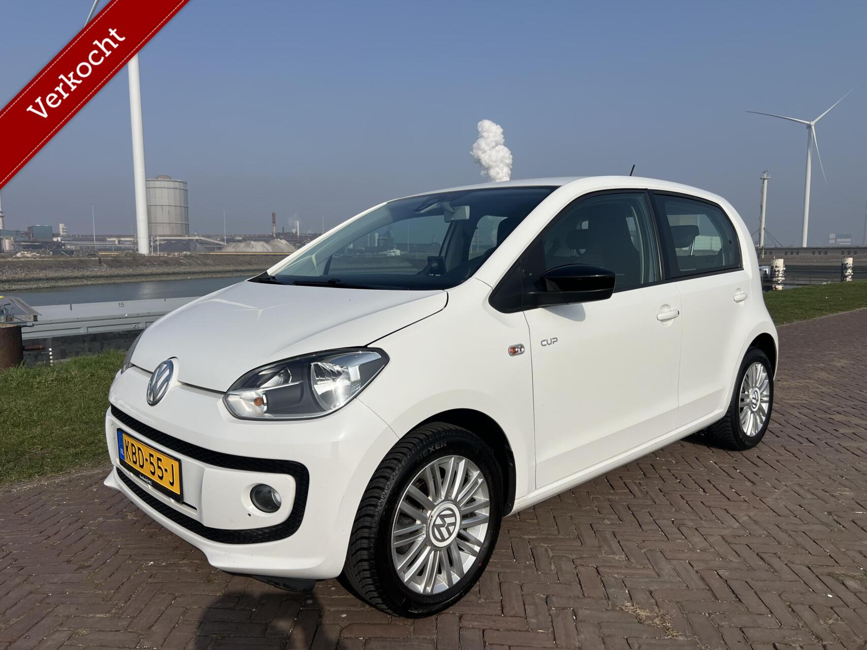 Foto van VOLKSWAGEN UP