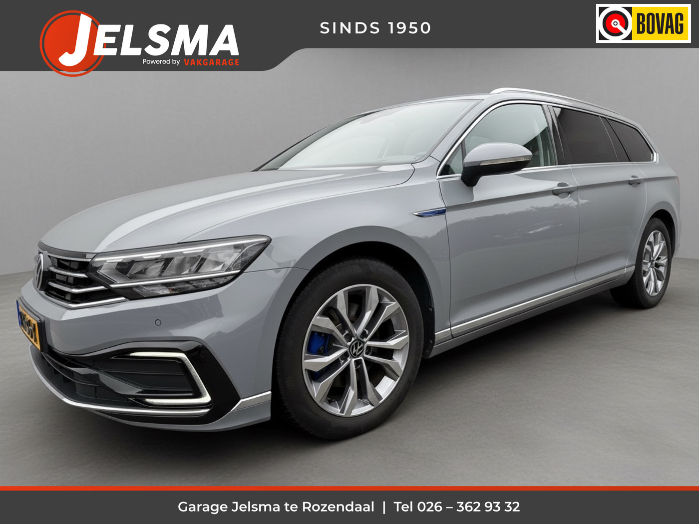 Foto van VOLKSWAGEN PASSAT