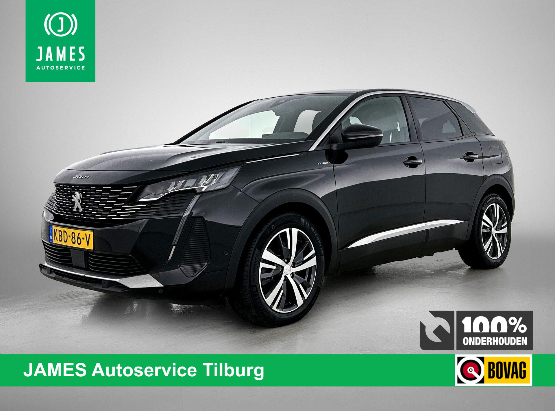 Foto van PEUGEOT 3008