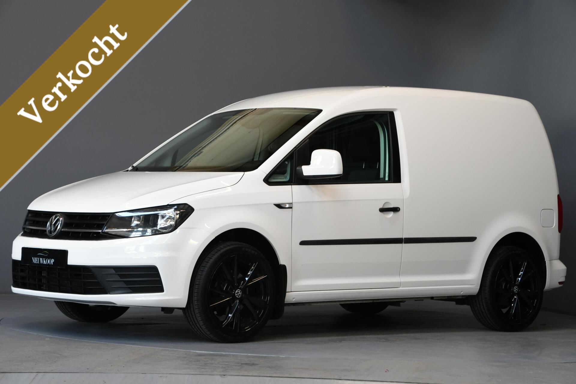 Foto van Volkswagen Caddy