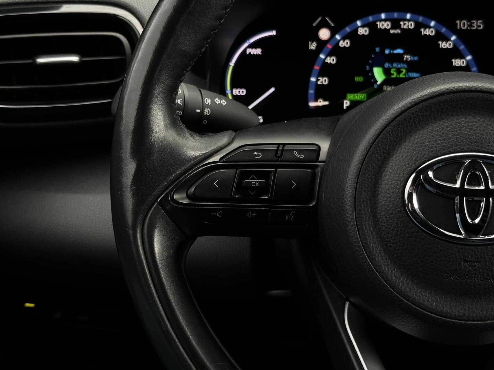 Foto van Toyota Toyota Yaris Cross