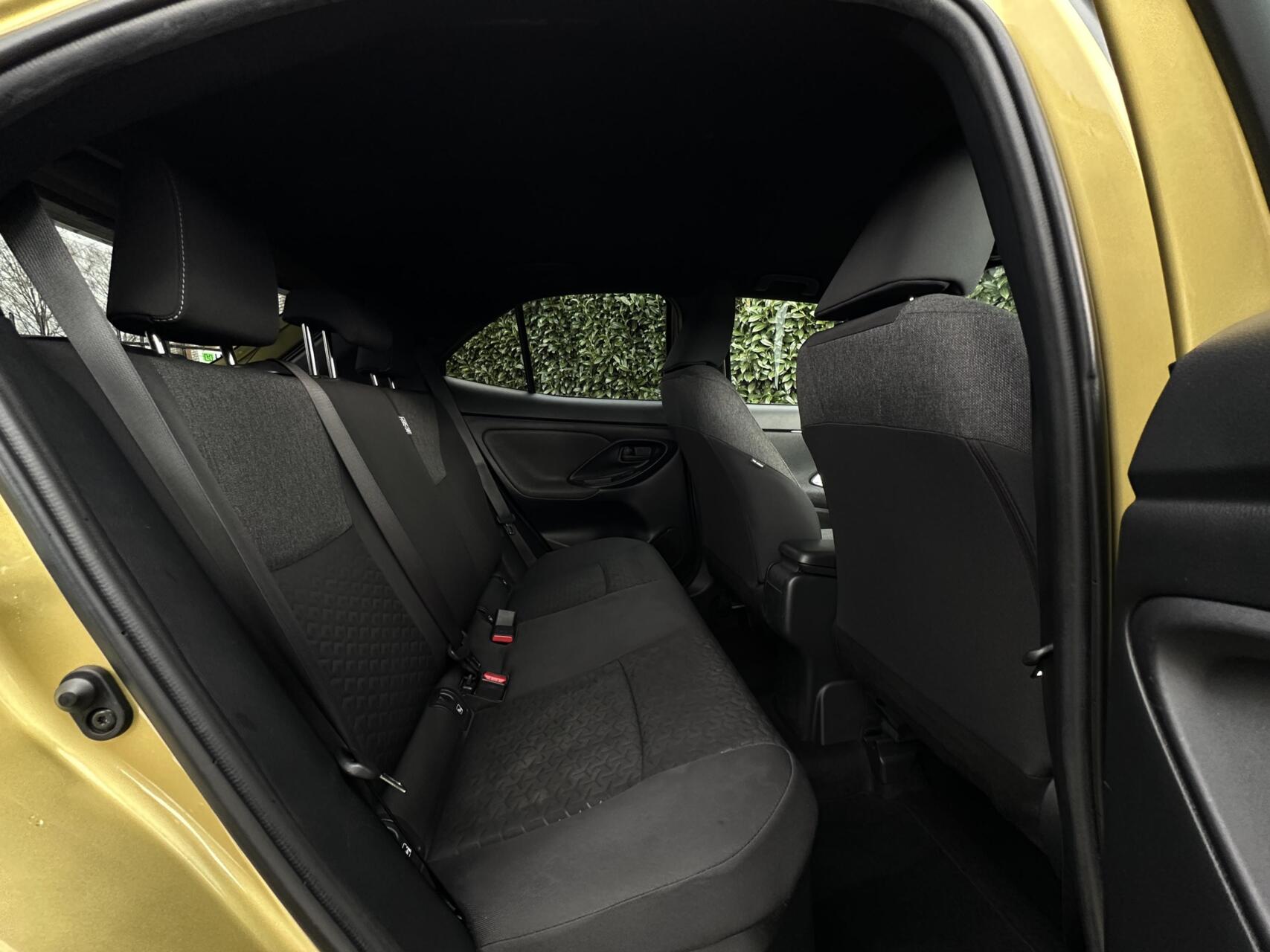 Foto van Toyota Toyota Yaris Cross