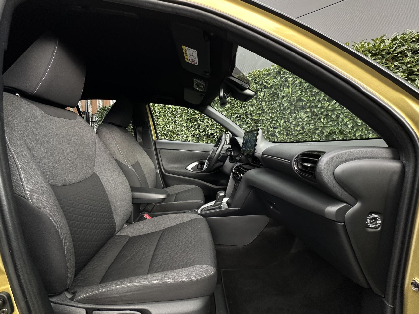 Foto van Toyota Toyota Yaris Cross