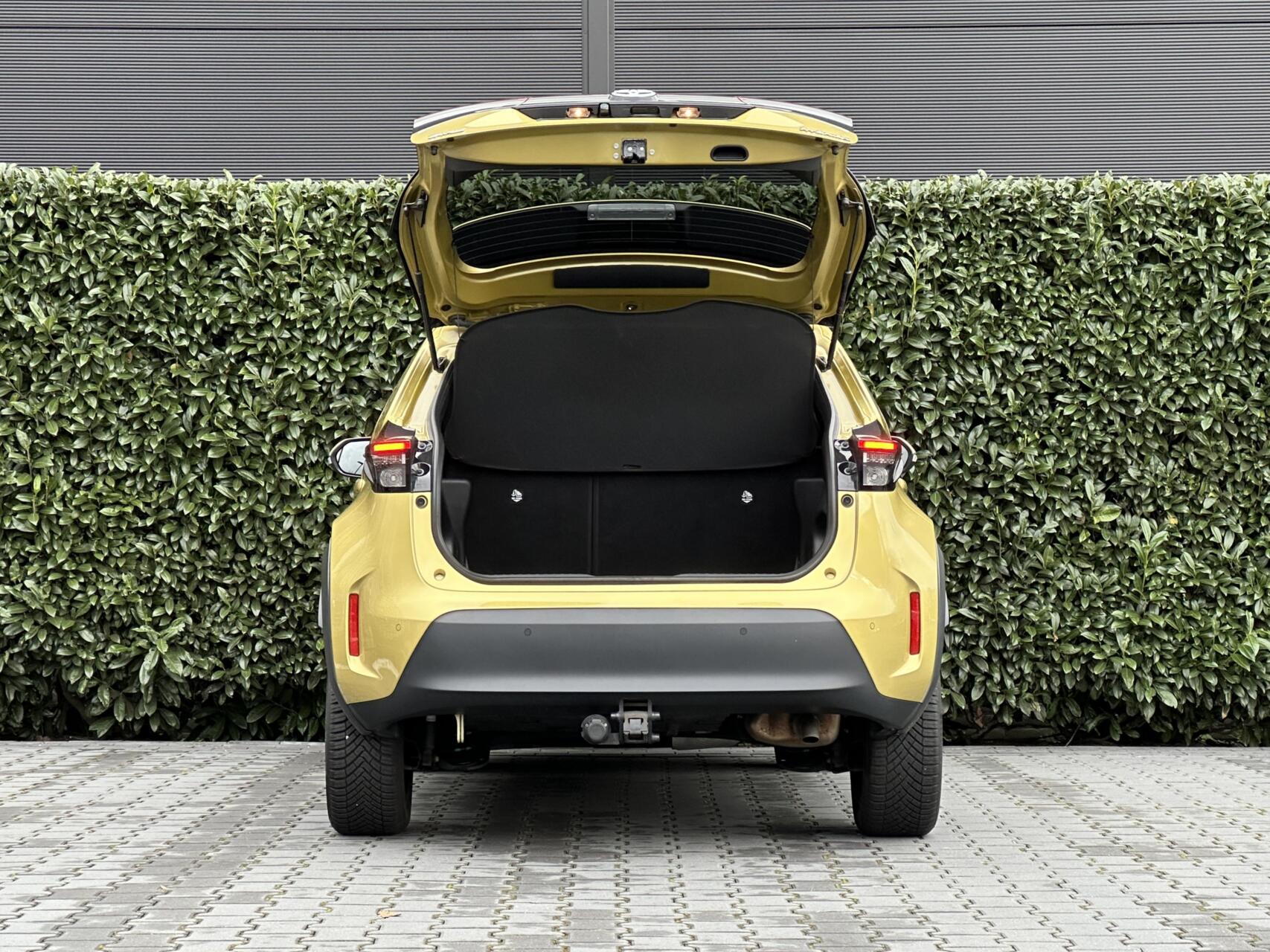 Foto van Toyota Toyota Yaris Cross